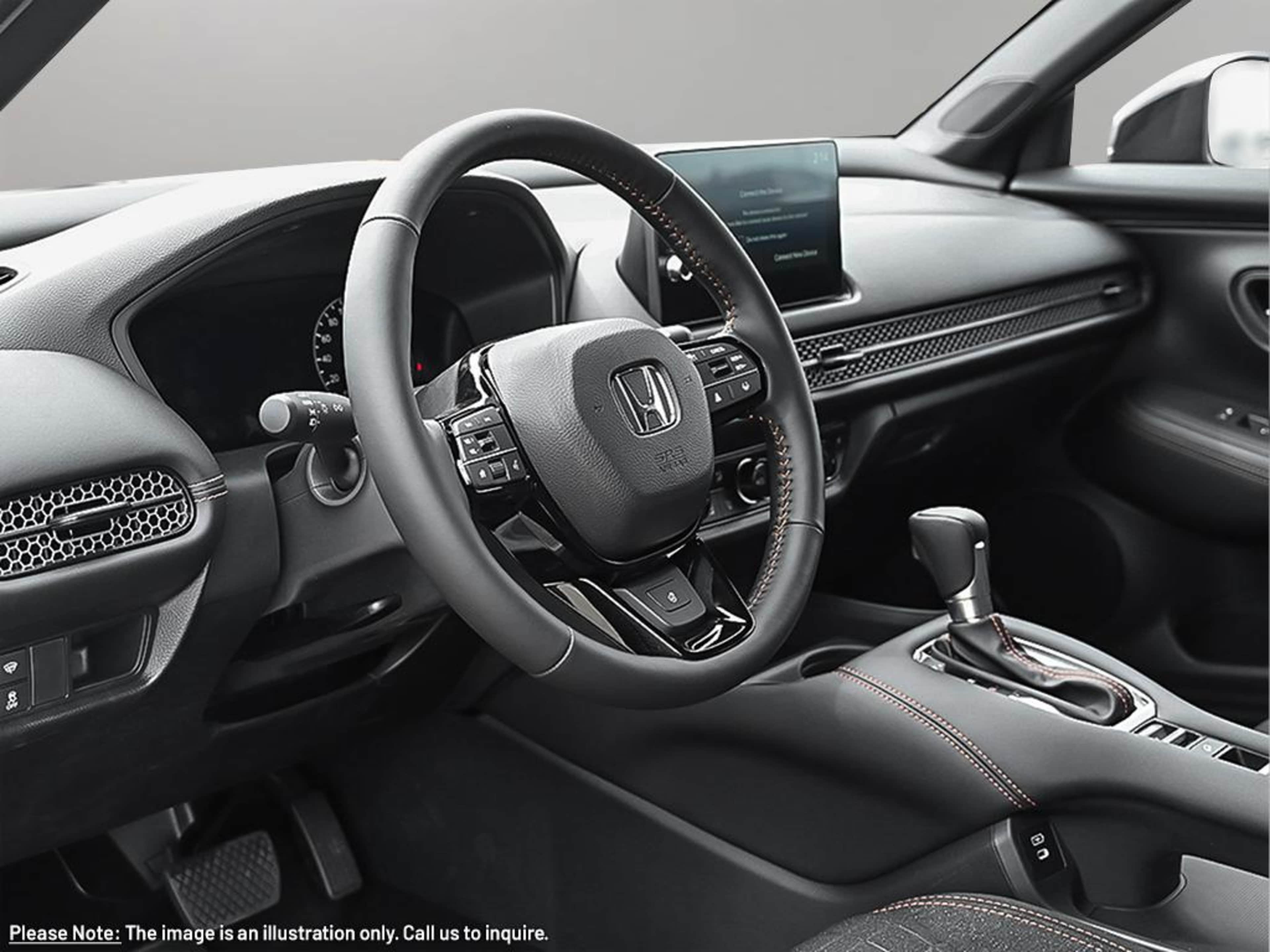 2026 Honda HR-V Sport photo 4