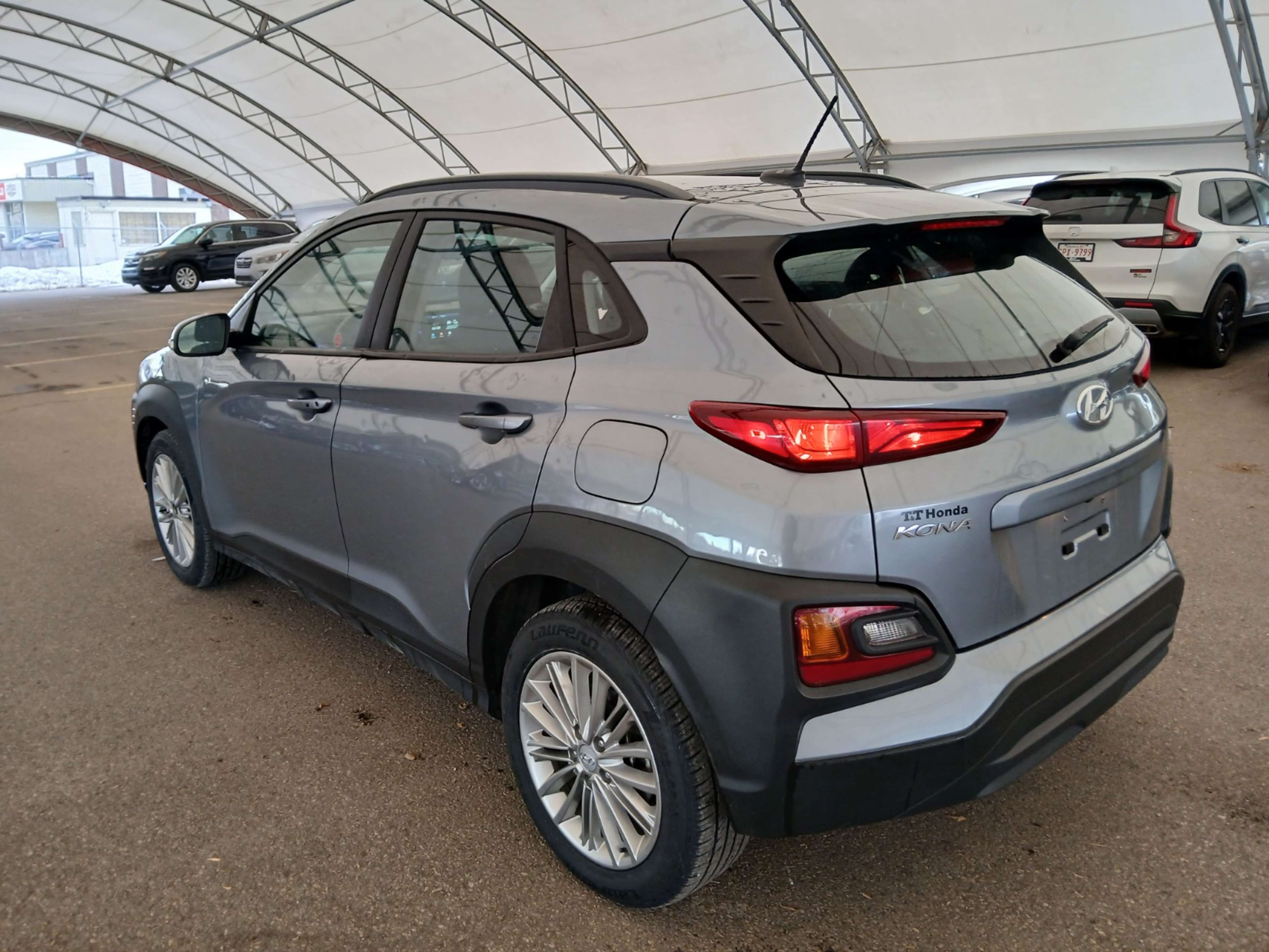 2021 Hyundai Kona SEL photo 3