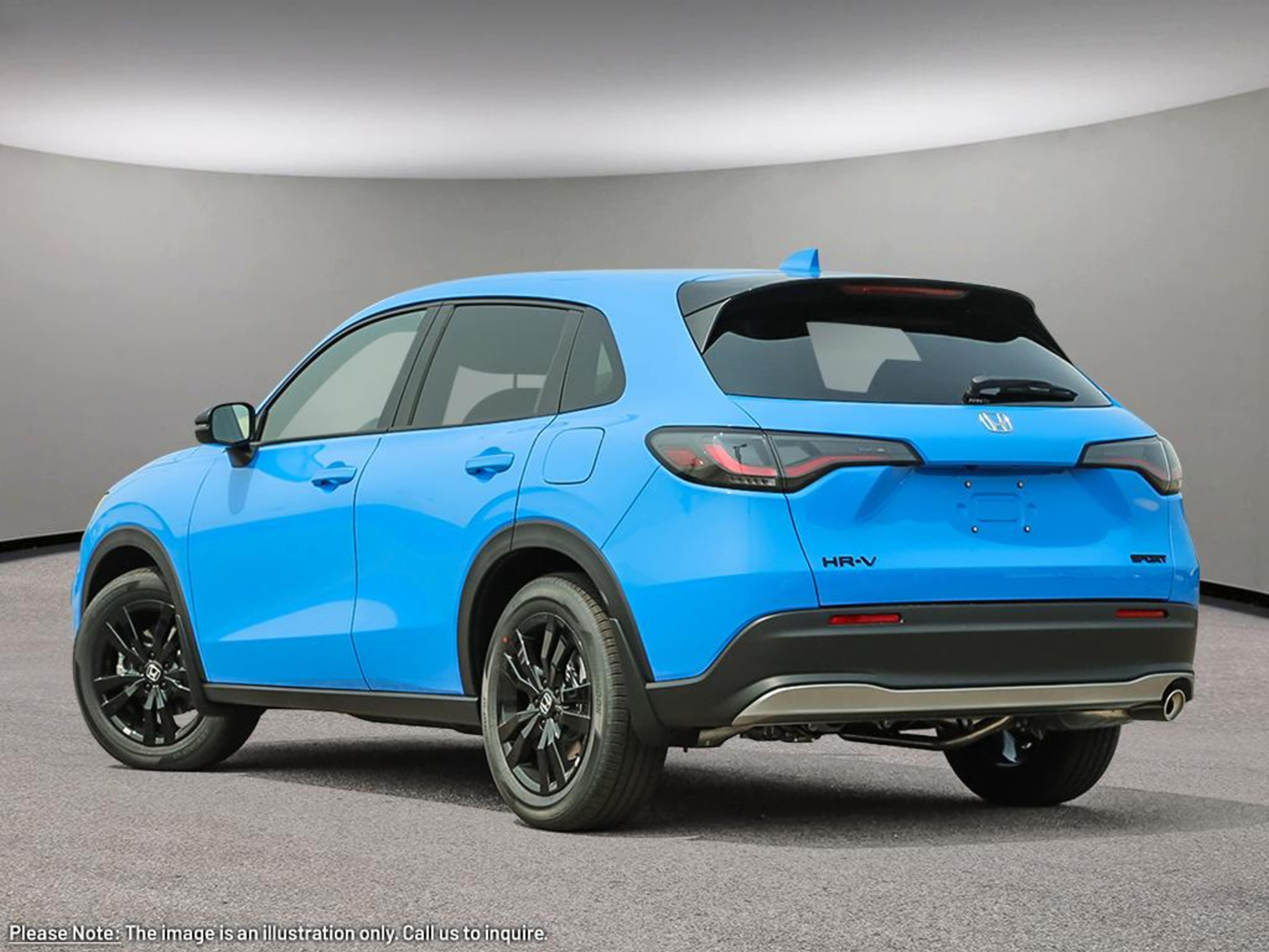 2026 Honda HR-V Sport photo 4