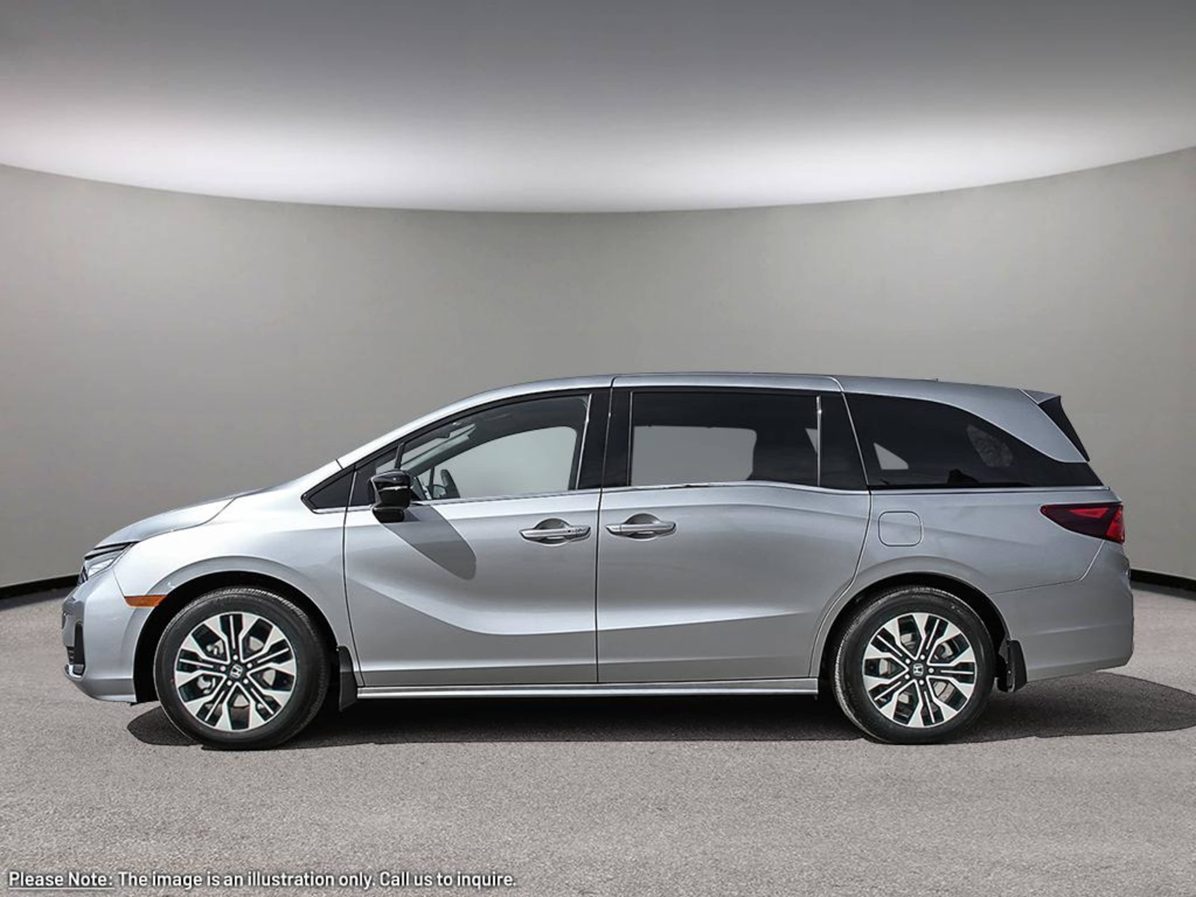 2026 Honda Odyssey Touring photo 3