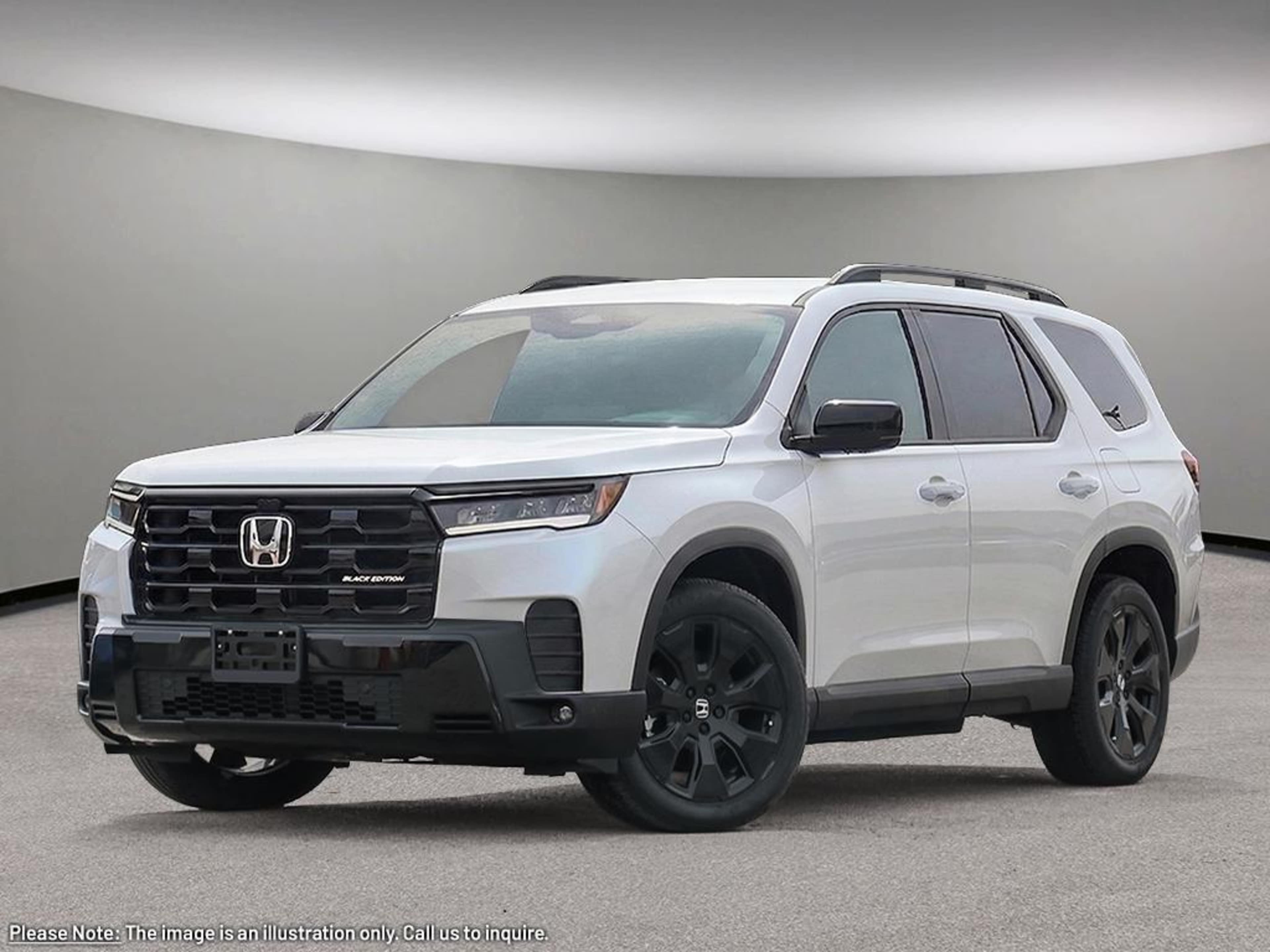 Honda Pilot Black Edition AWD | T&T Honda