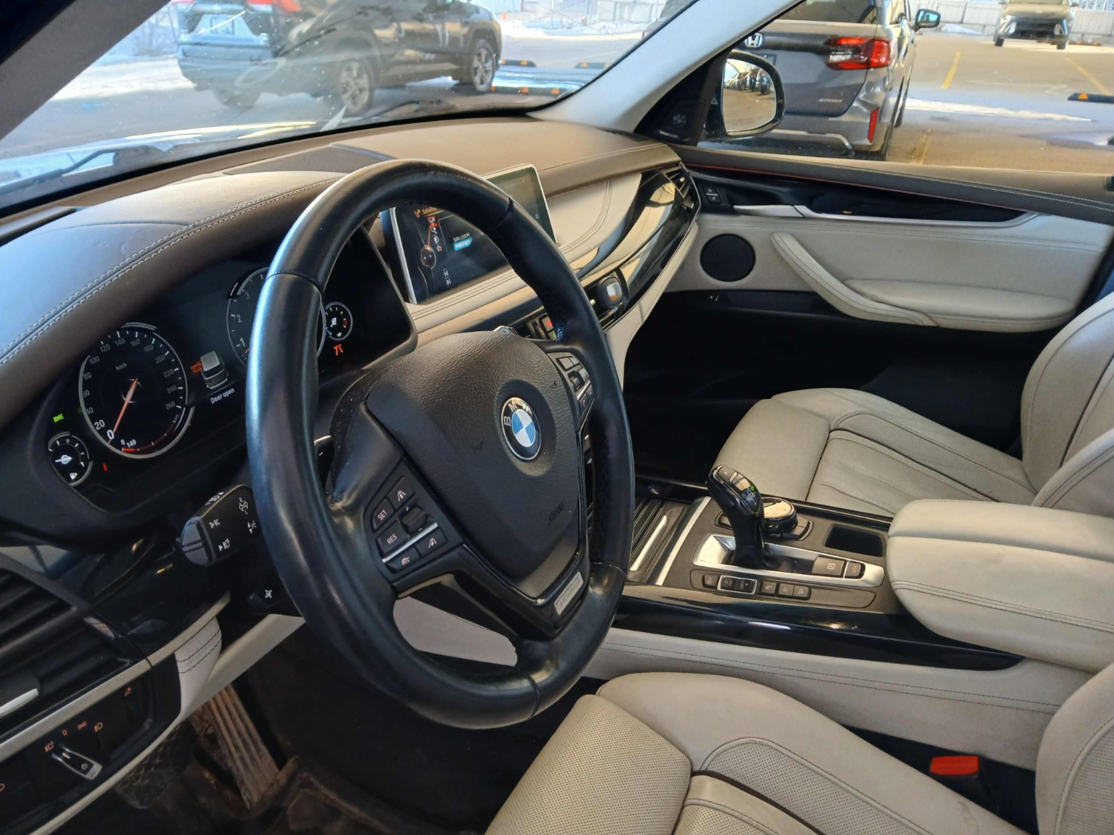 2016 Bmw X5 xDrive35i photo 2