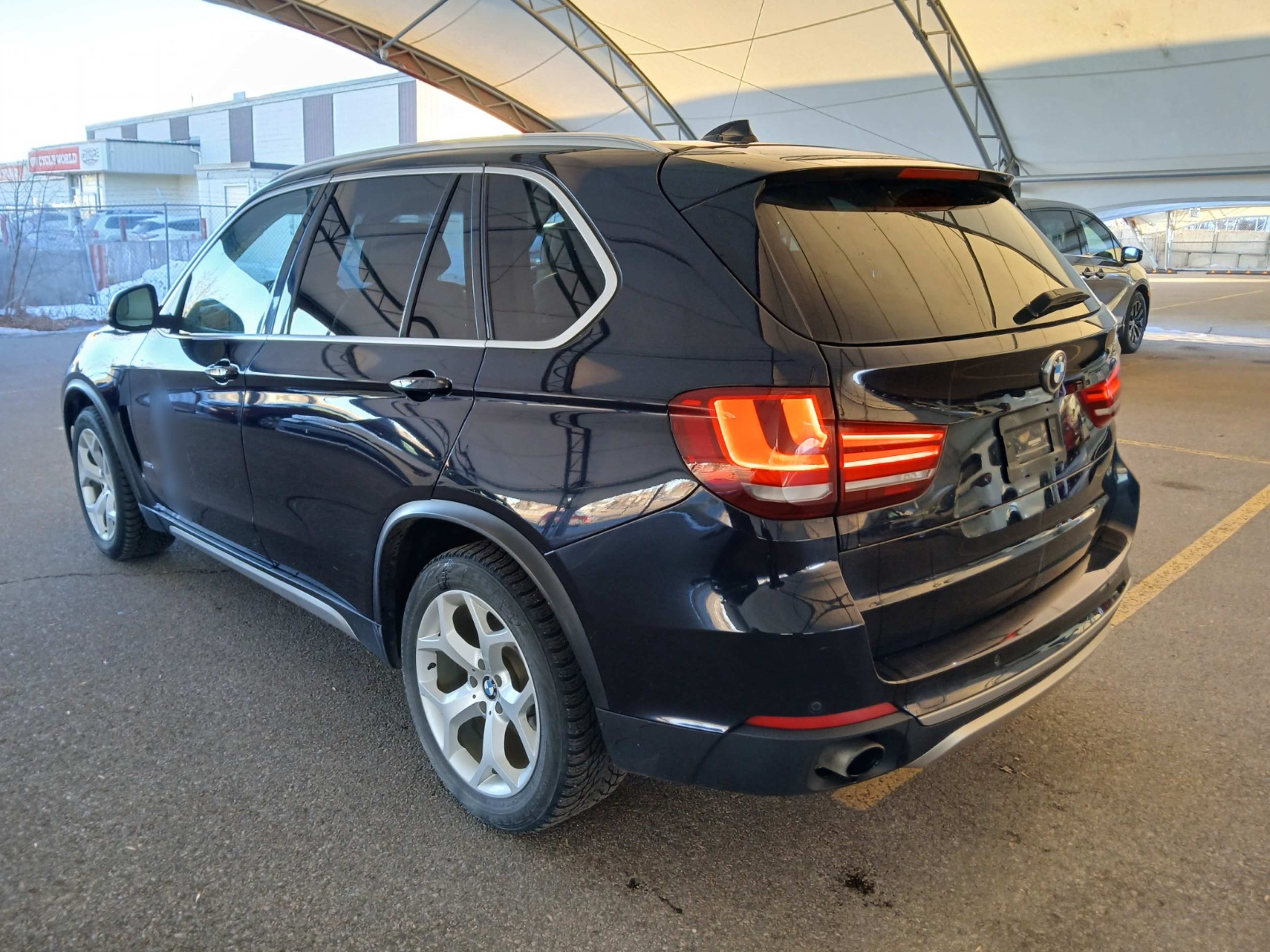 2016 Bmw X5 xDrive35i photo 4