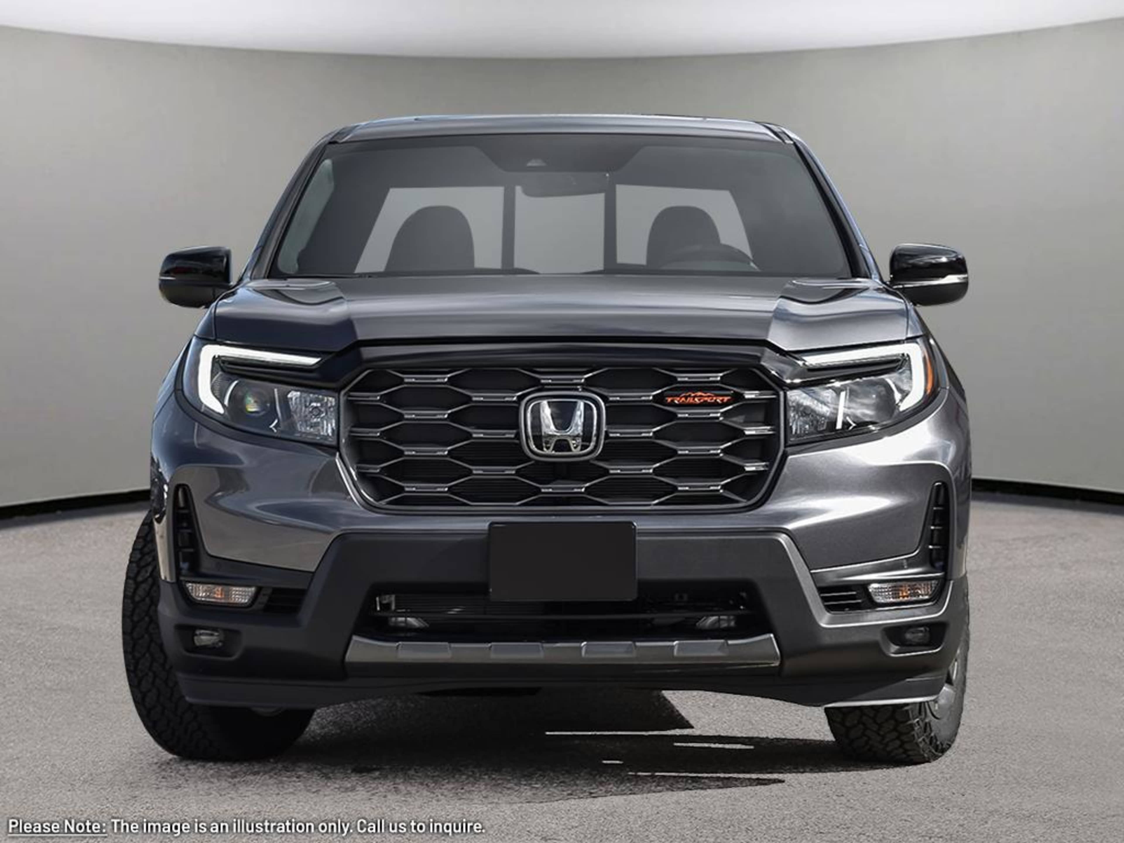 2026 Honda Ridgeline TrailSport photo 2