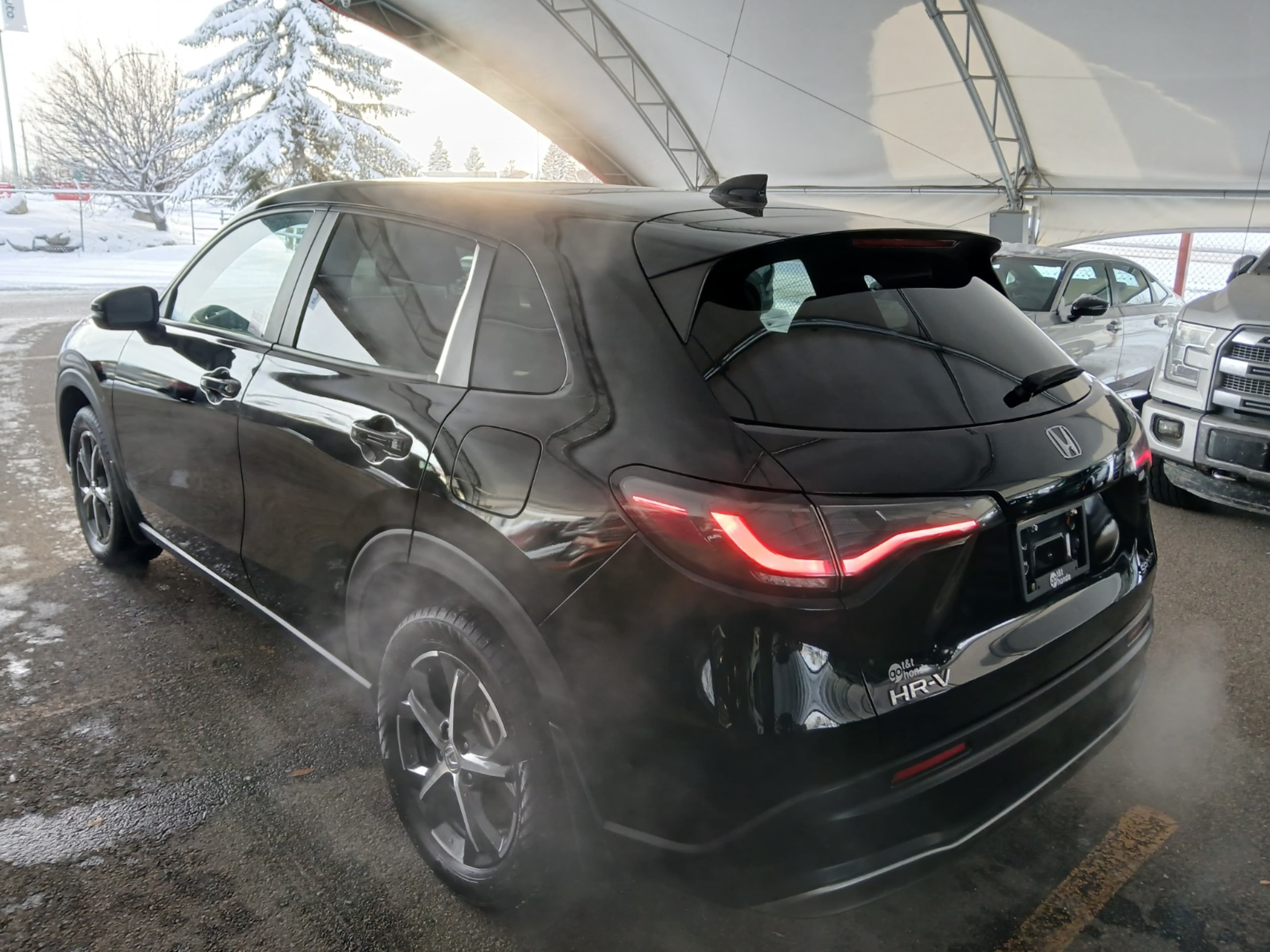 2024 Honda HR-V Sport photo 4