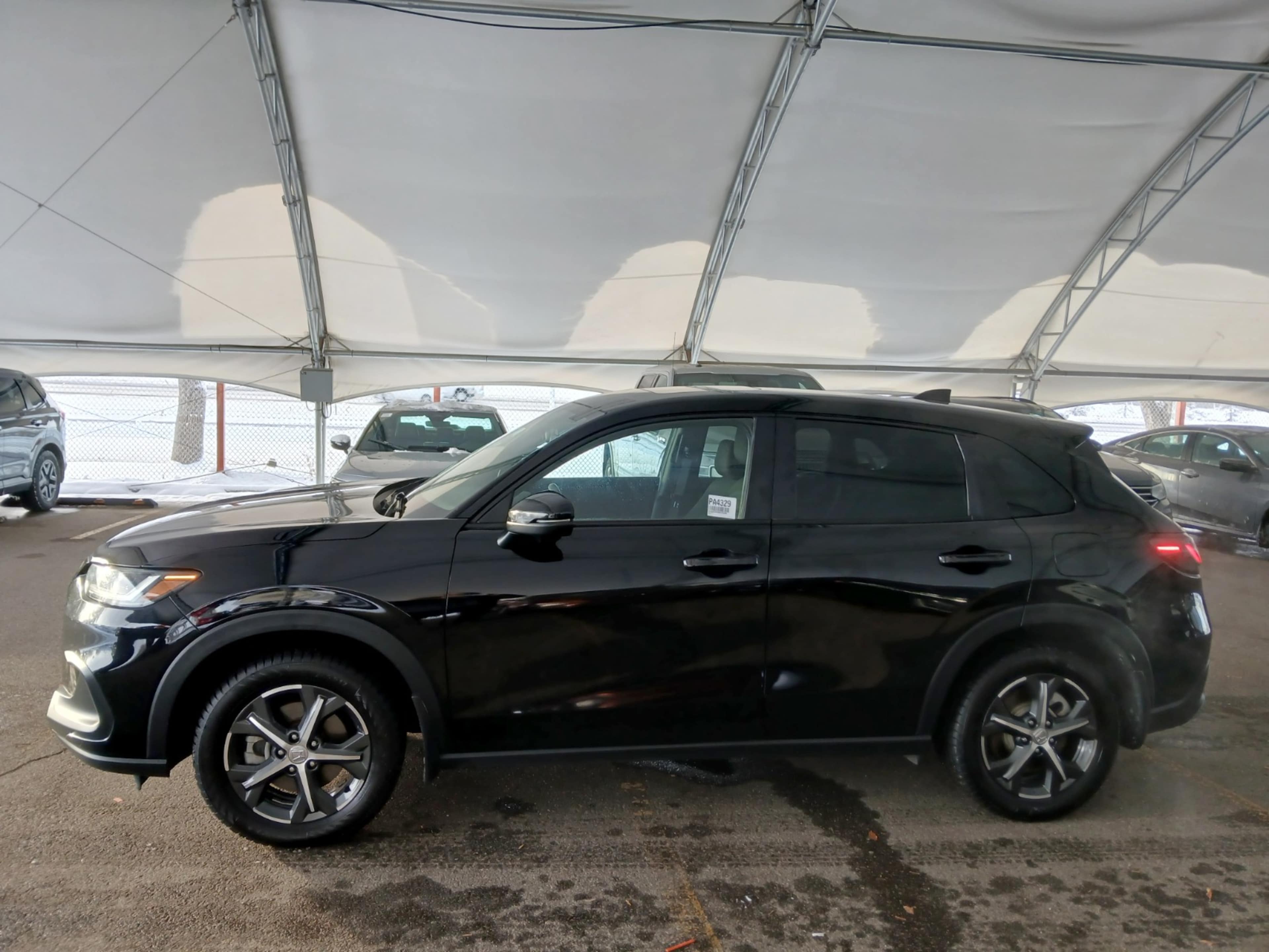 2024 Honda HR-V Sport photo 3