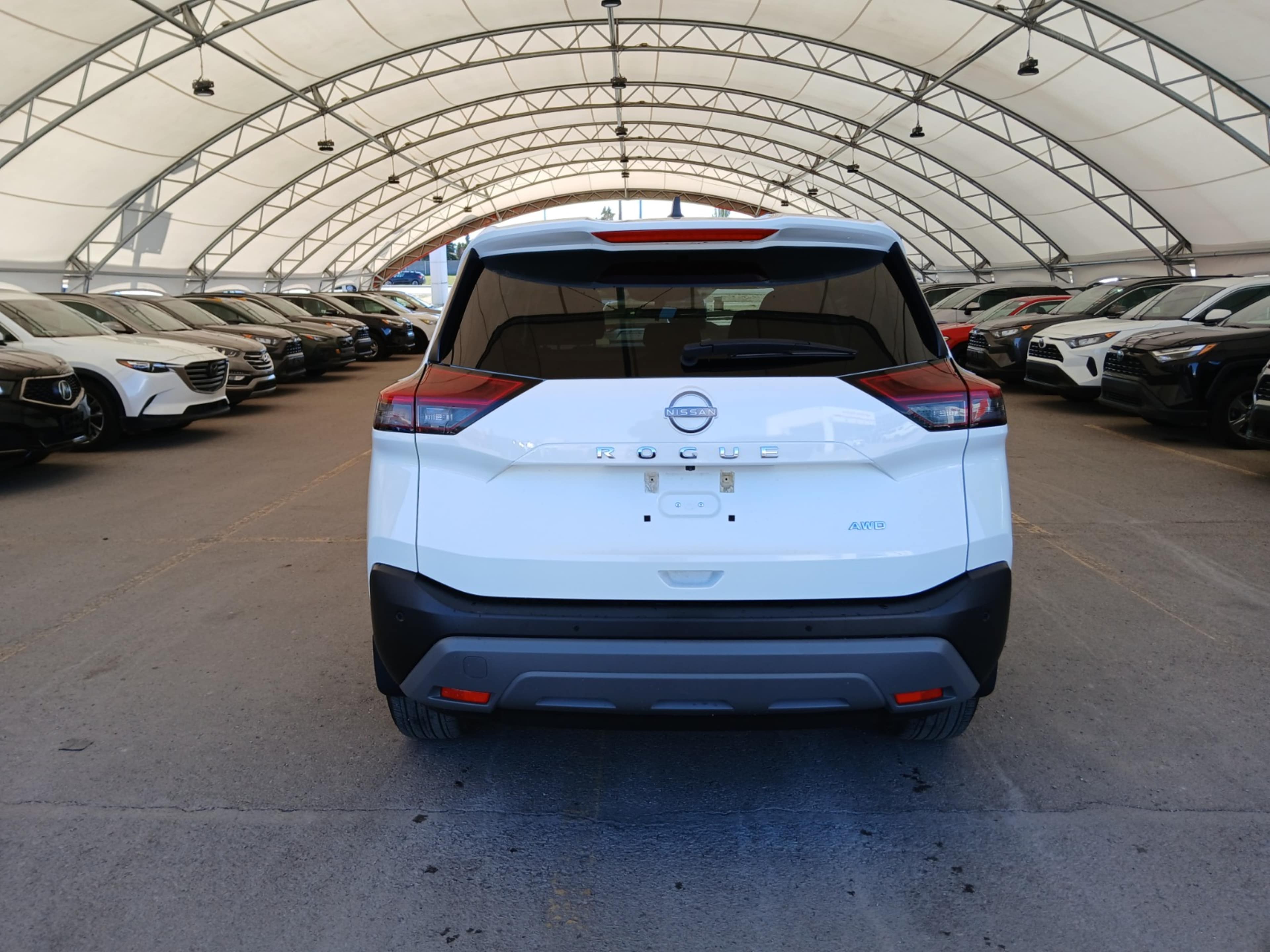 2023 Nissan Rogue S photo 3