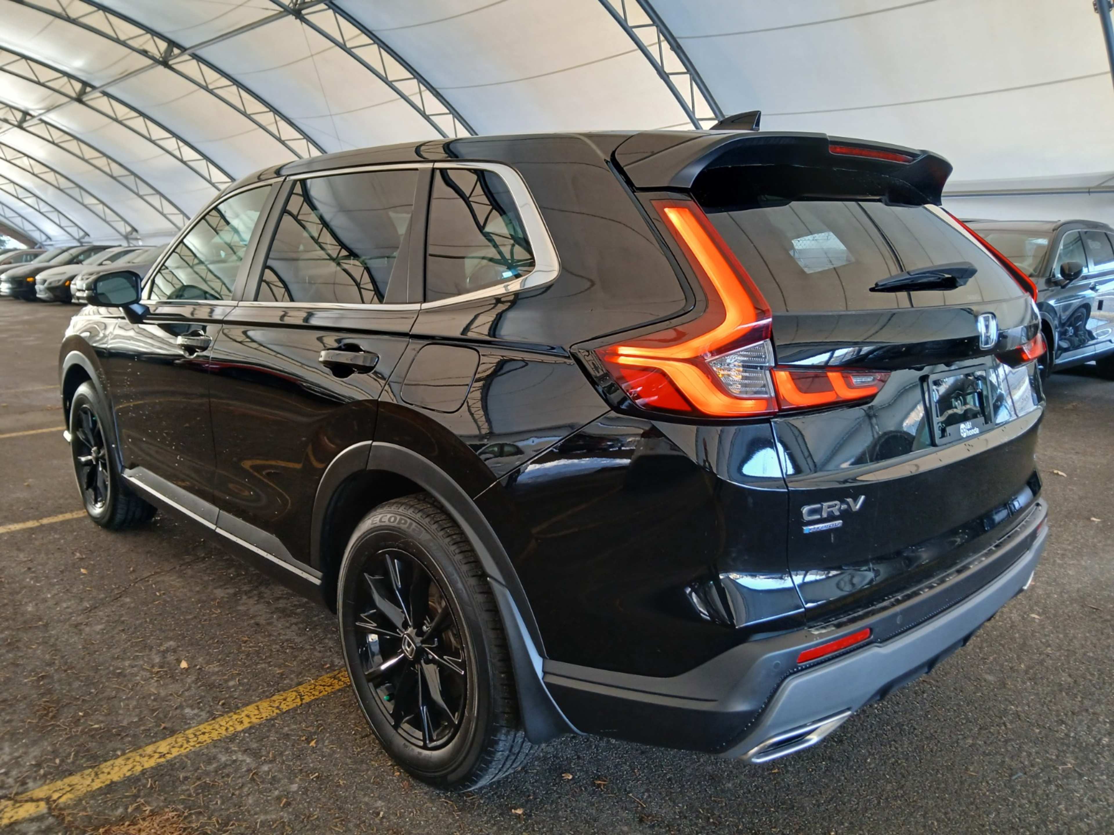 2024 Honda CR-V Hybrid EX-L photo 4