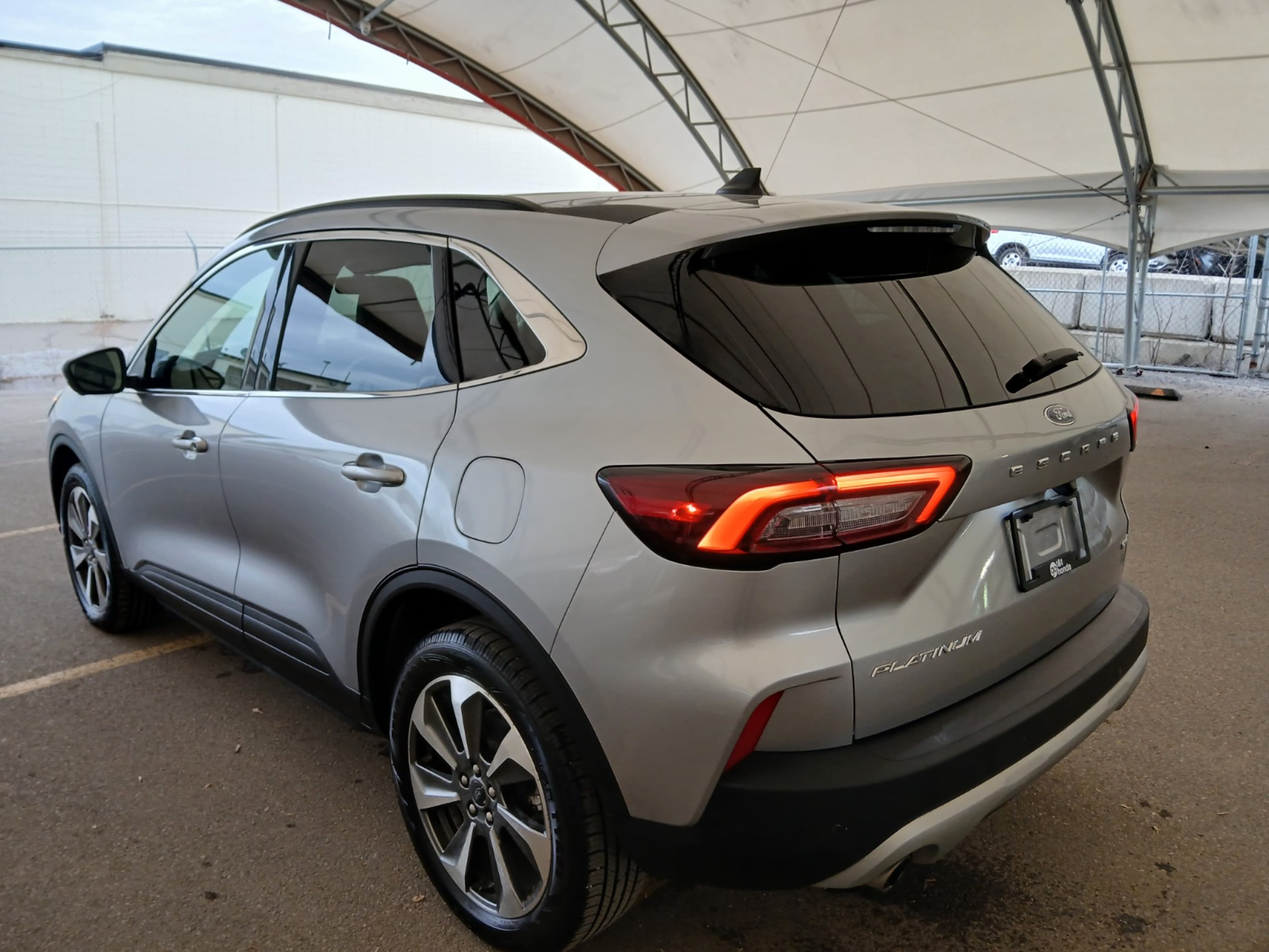 2024 Ford Escape Platinum photo 4