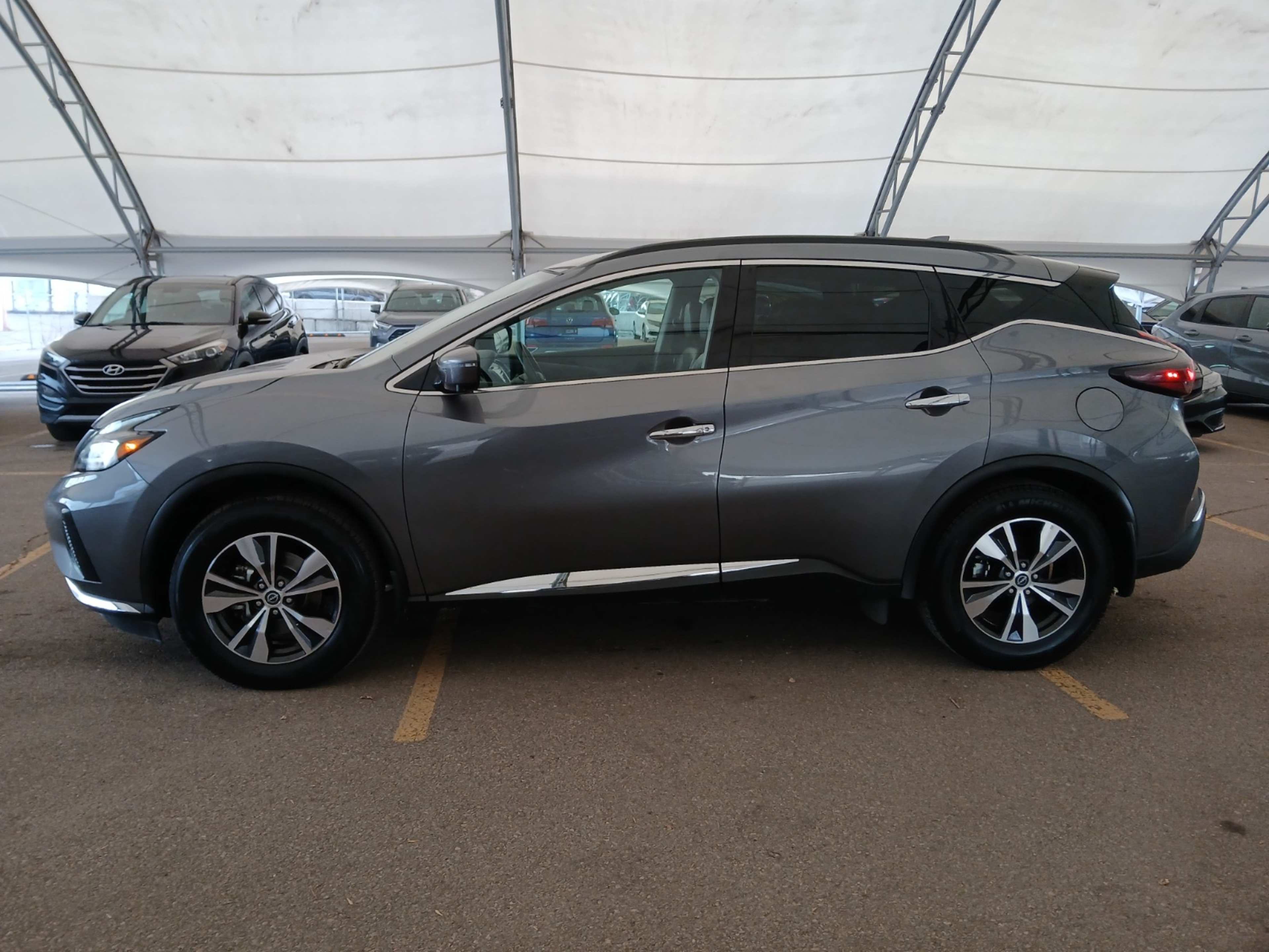 2024 Nissan Murano SV photo 3
