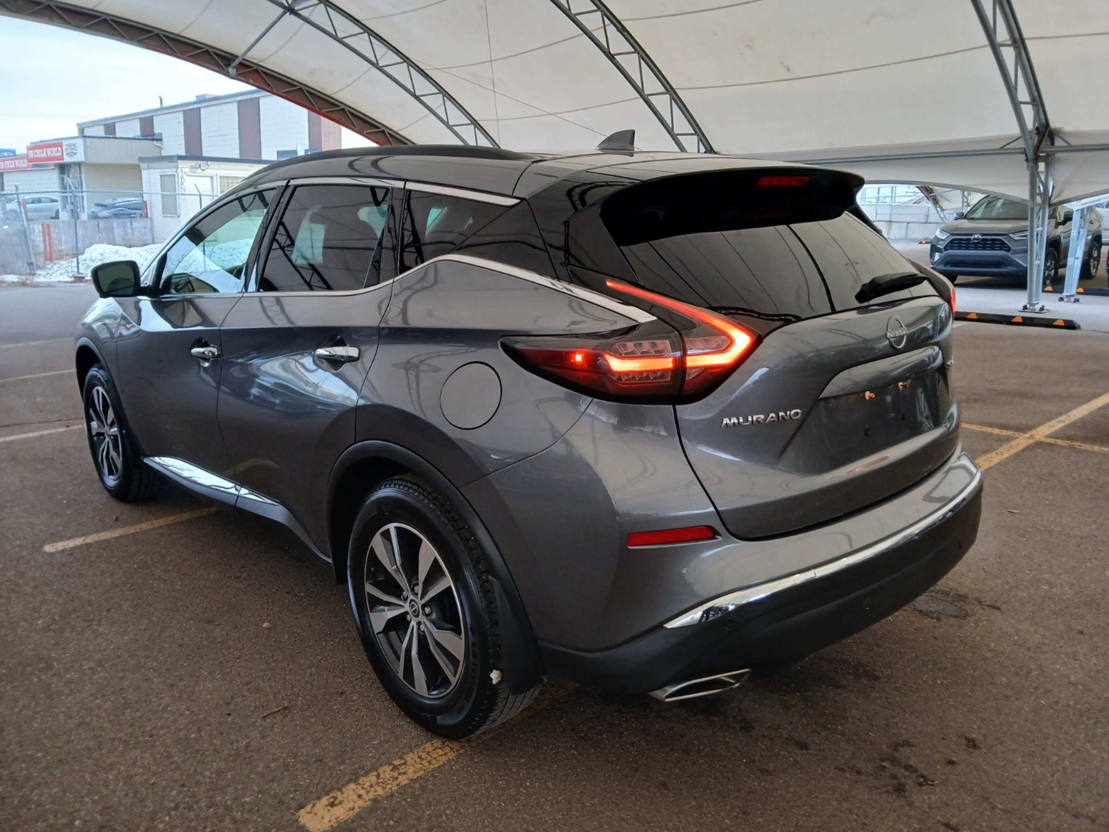 2024 Nissan Murano SV photo 4