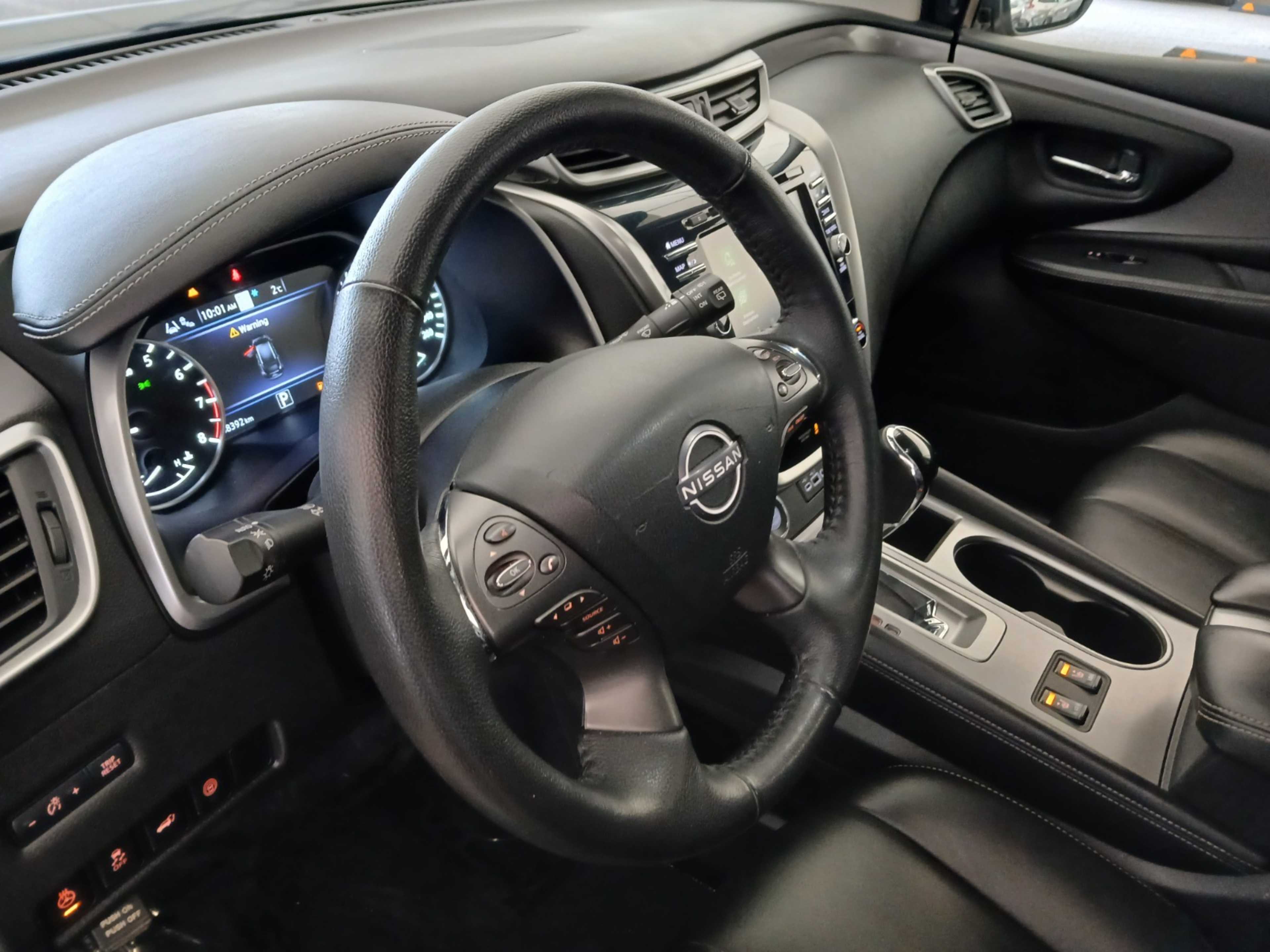 2024 Nissan Murano SV photo 2