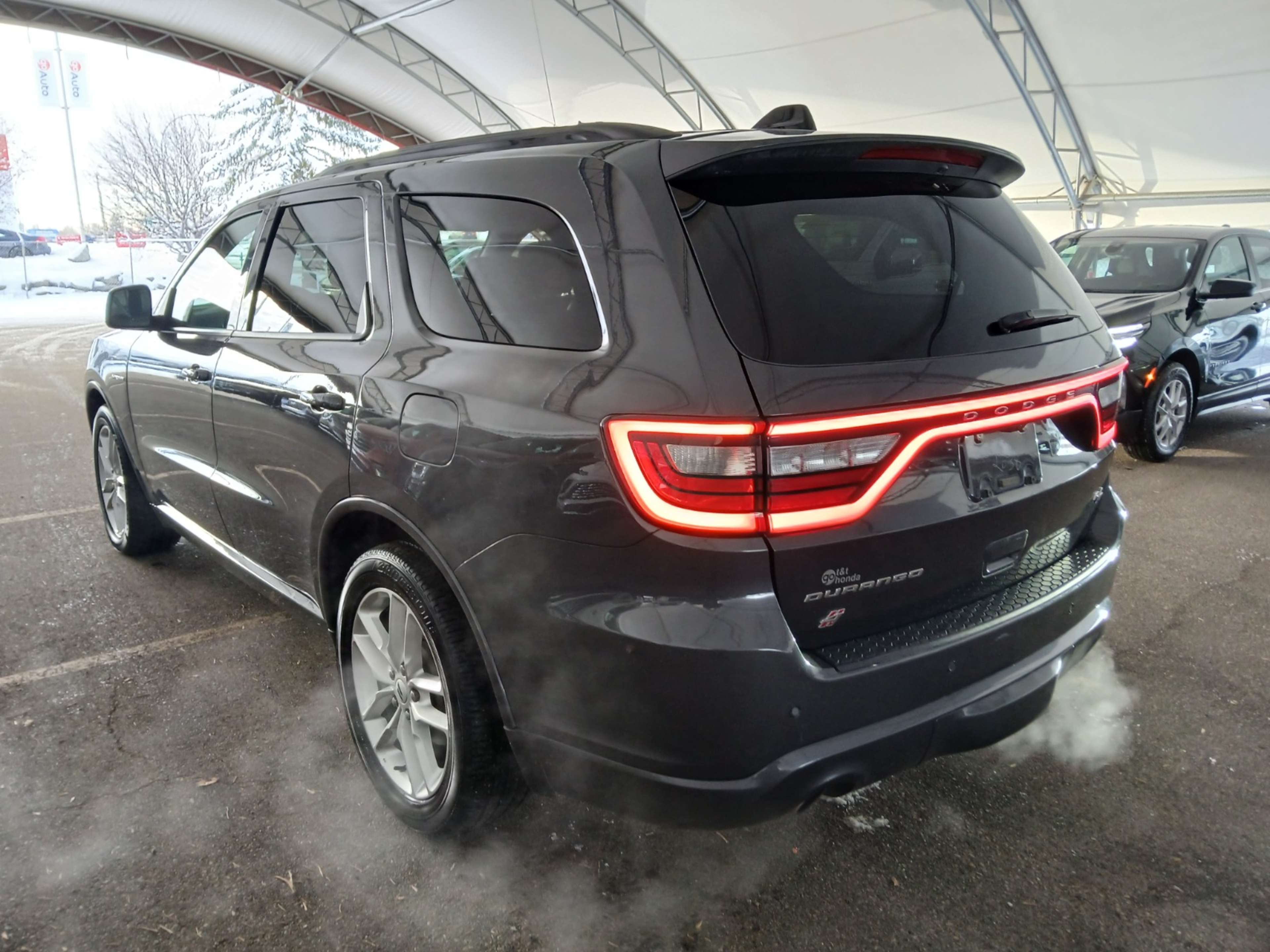 2025 Dodge Durango R/T photo 4