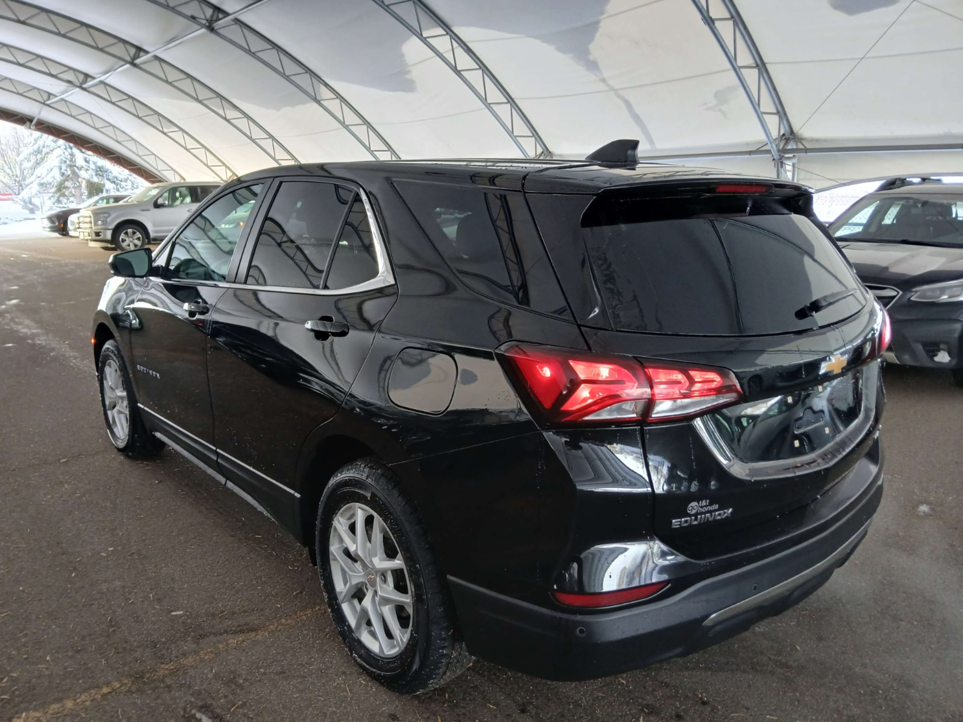 2024 Chevrolet Equinox LT photo 4