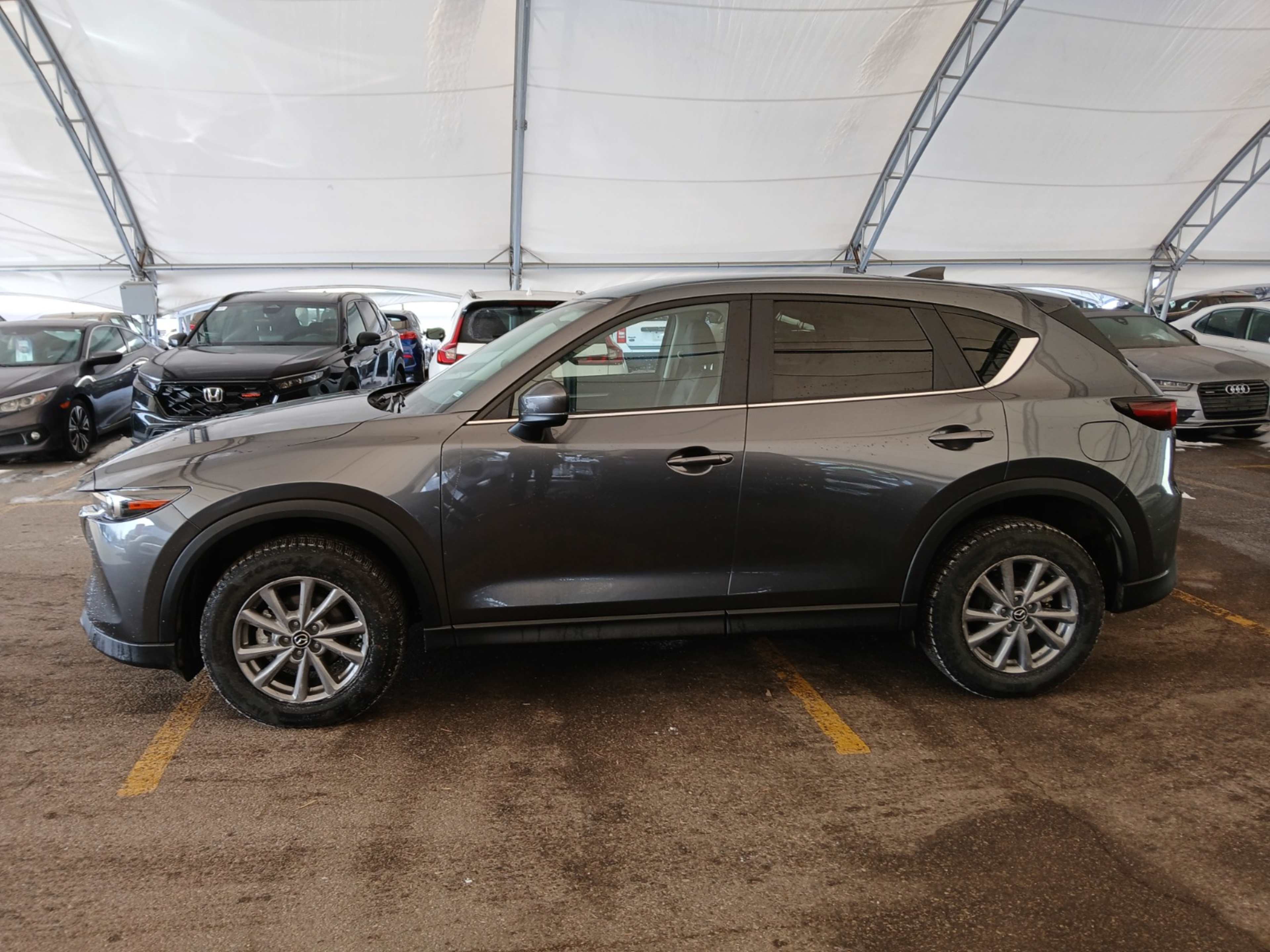 2024 Mazda CX-5 Preferred photo 3