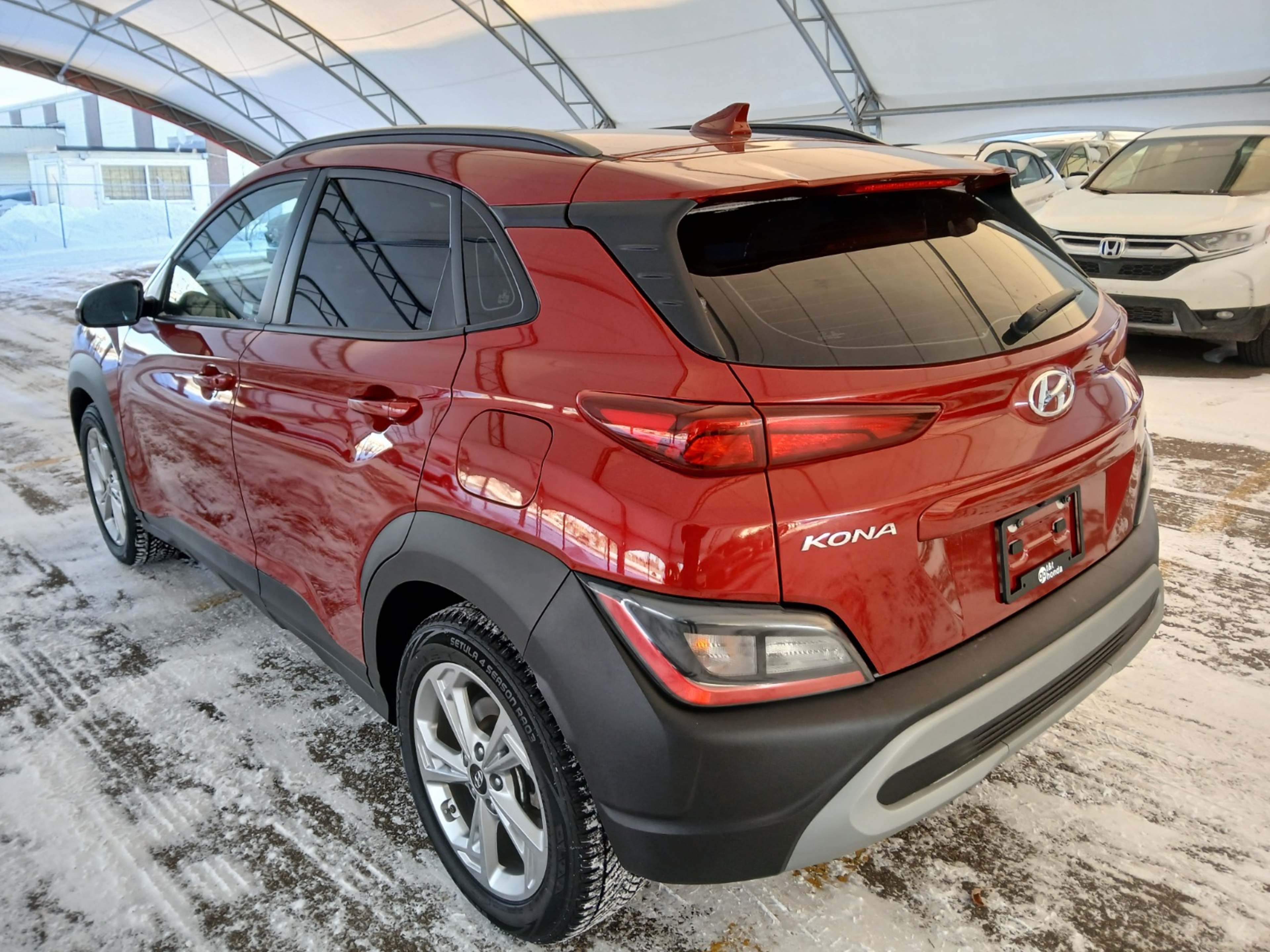 2023 Hyundai Kona SEL photo 4
