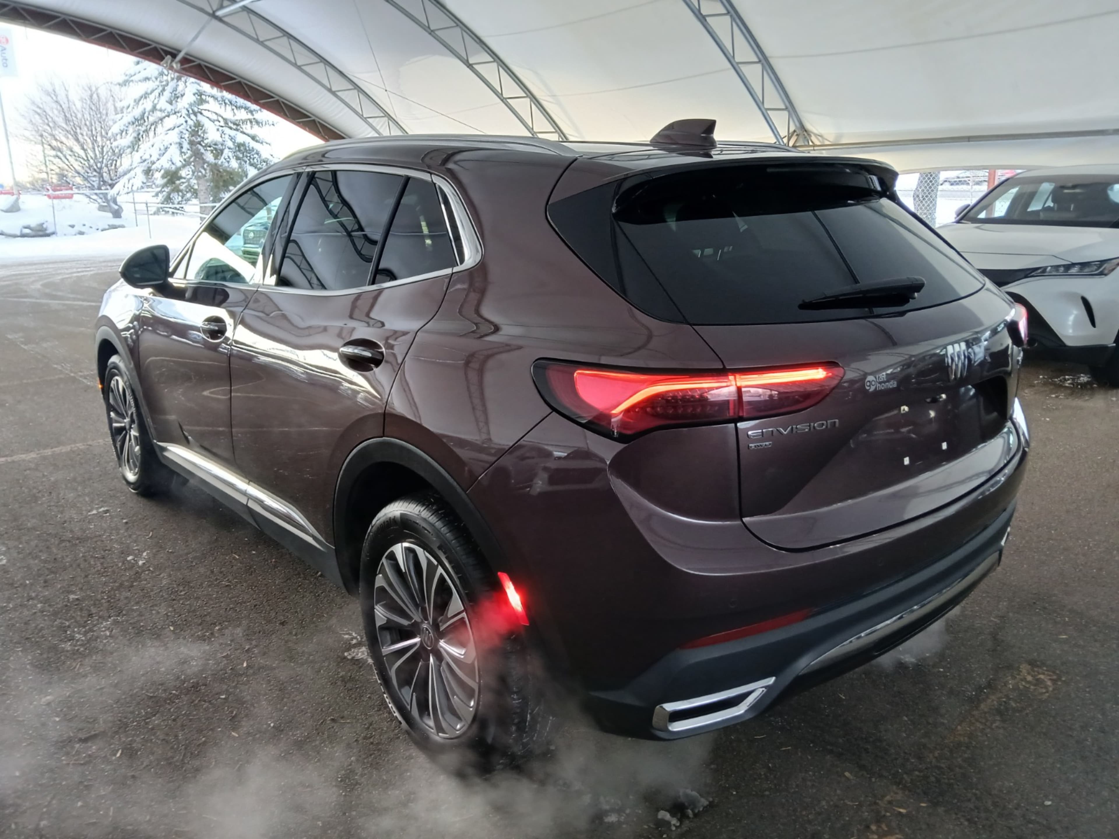 2024 Buick Envision Preferred photo 3