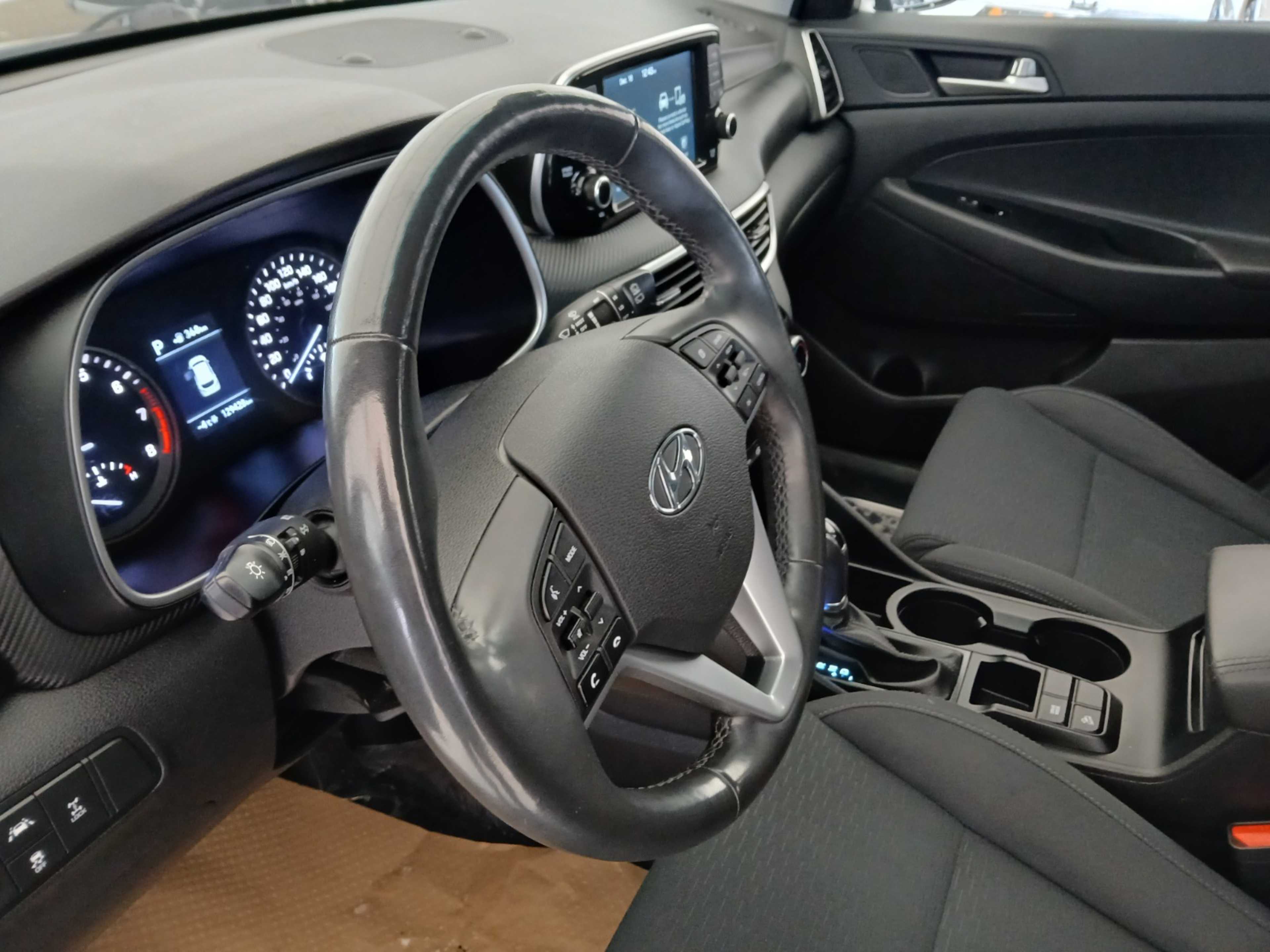 2019 Hyundai Tucson Value SEL Sport Limited Ultimate photo 2