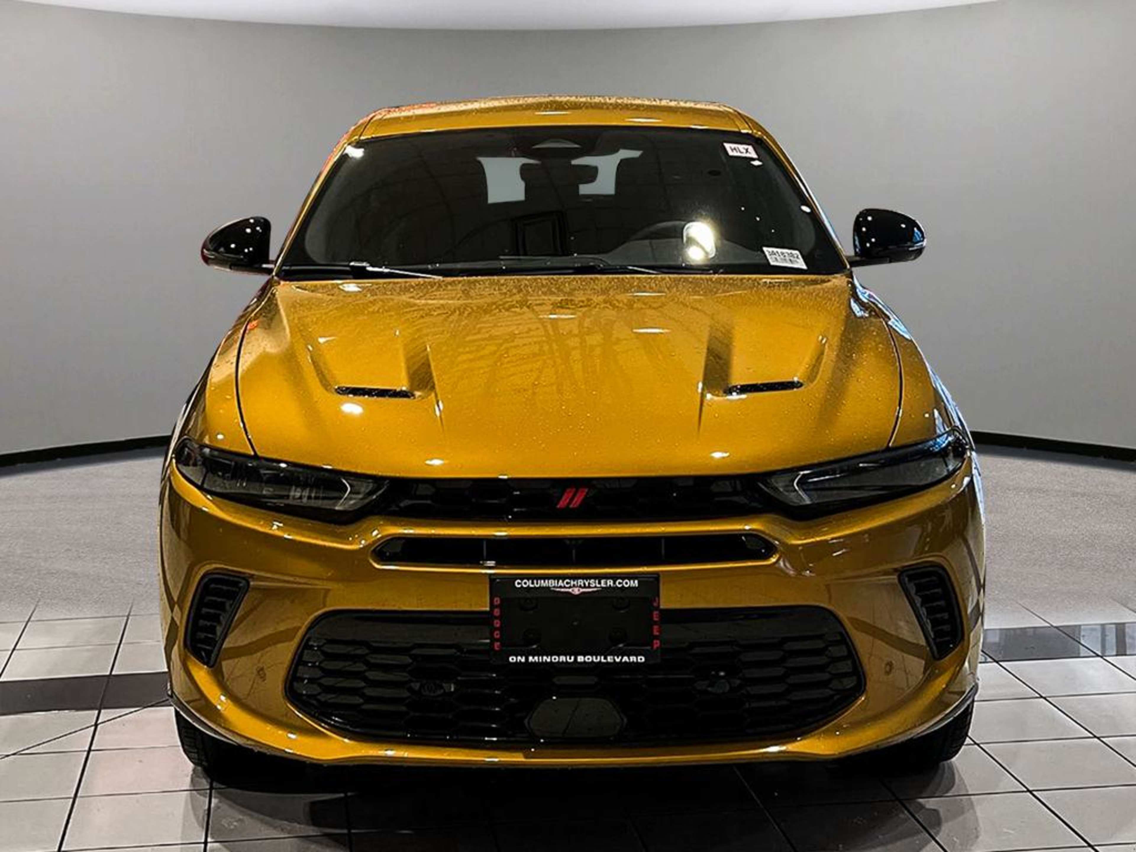 2024 Dodge Hornet R/T photo 2