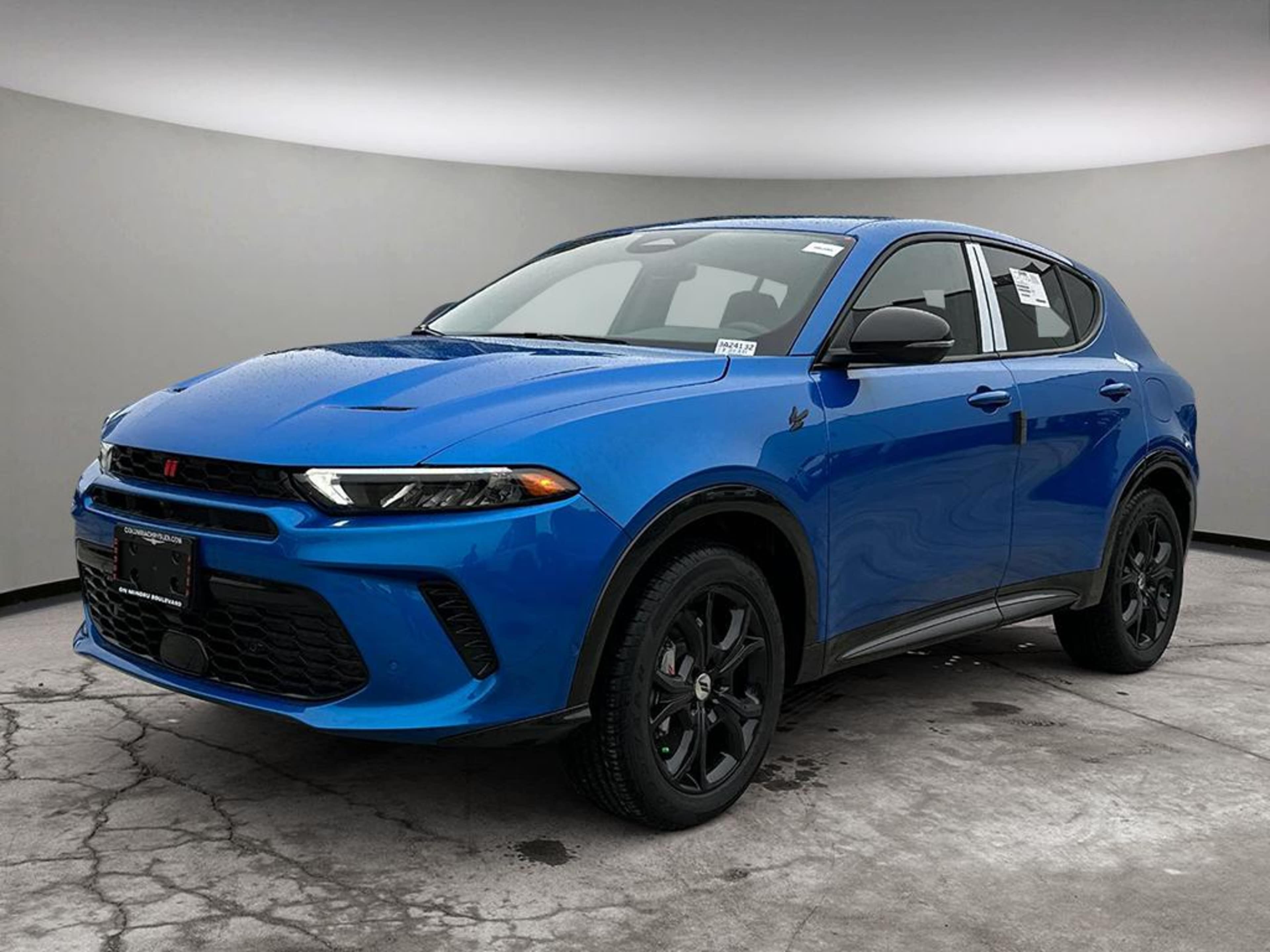 Voxcar DODGE Hornet SUV in Blu Bayou, VICTORIA