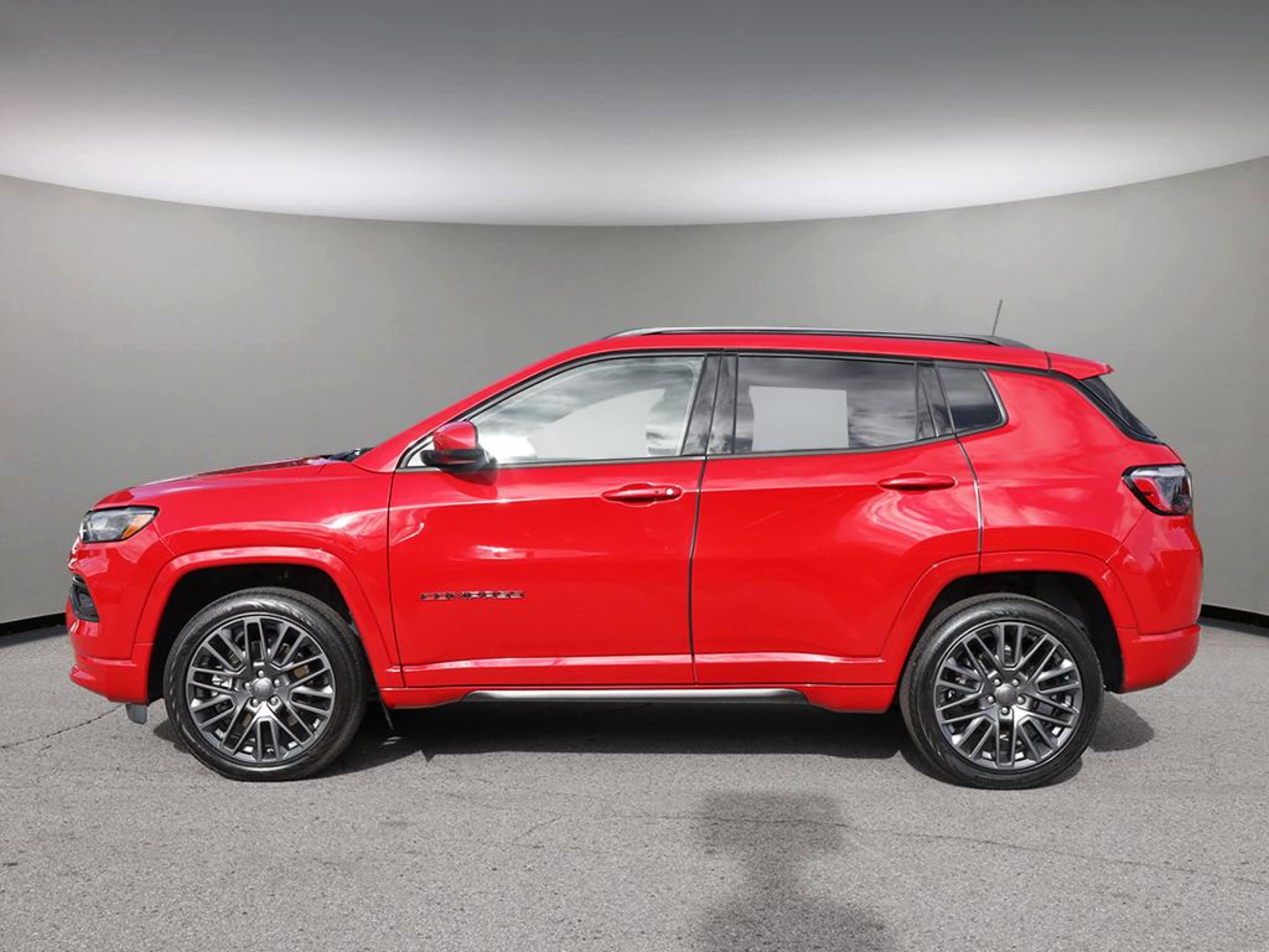 2023 Jeep Compass Red Edition photo 3