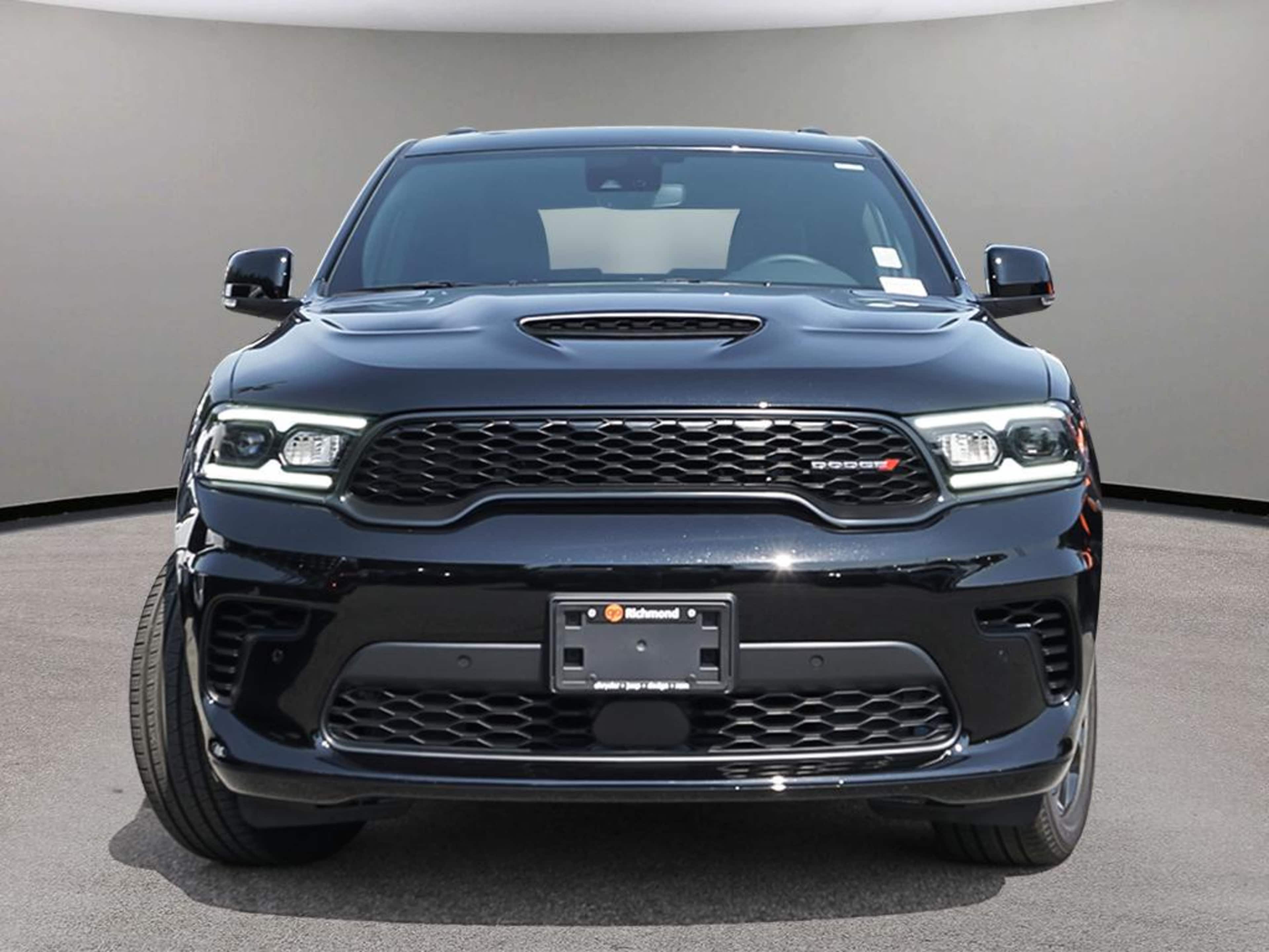 2025 Dodge Durango GT Plus photo 2