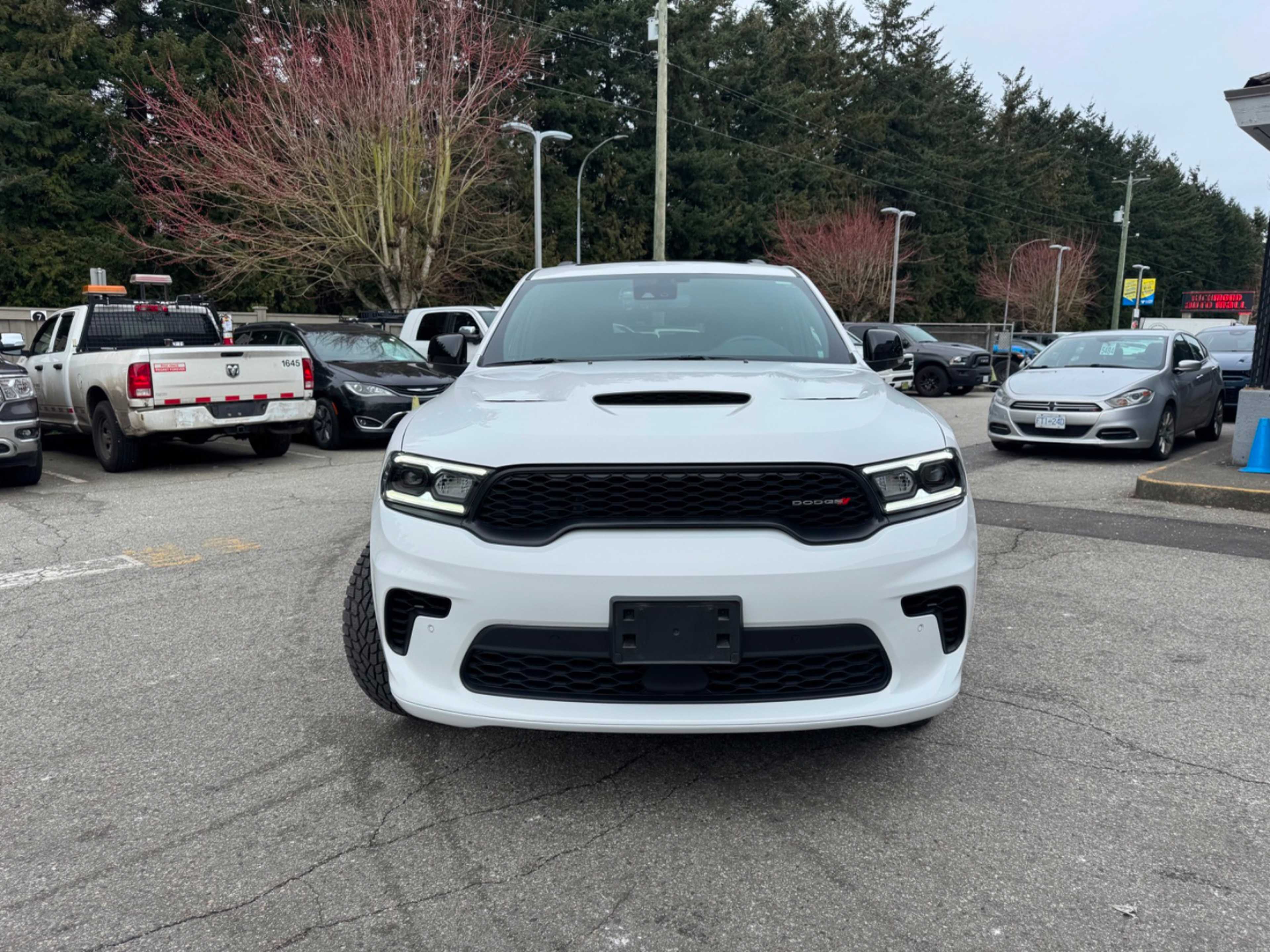 2024 Dodge Durango GT Premium photo 2