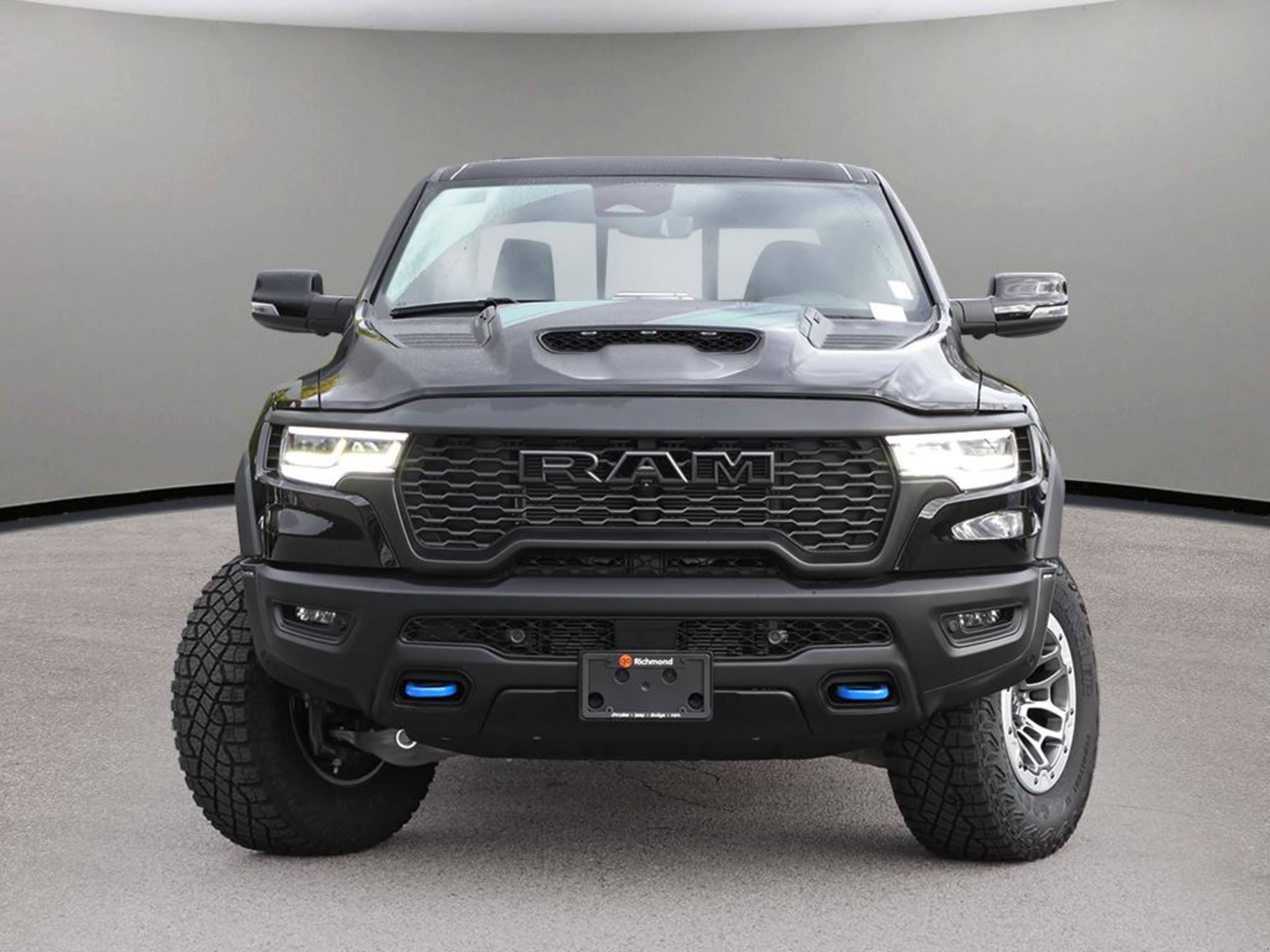 2025 Ram 1500 RHO photo 2