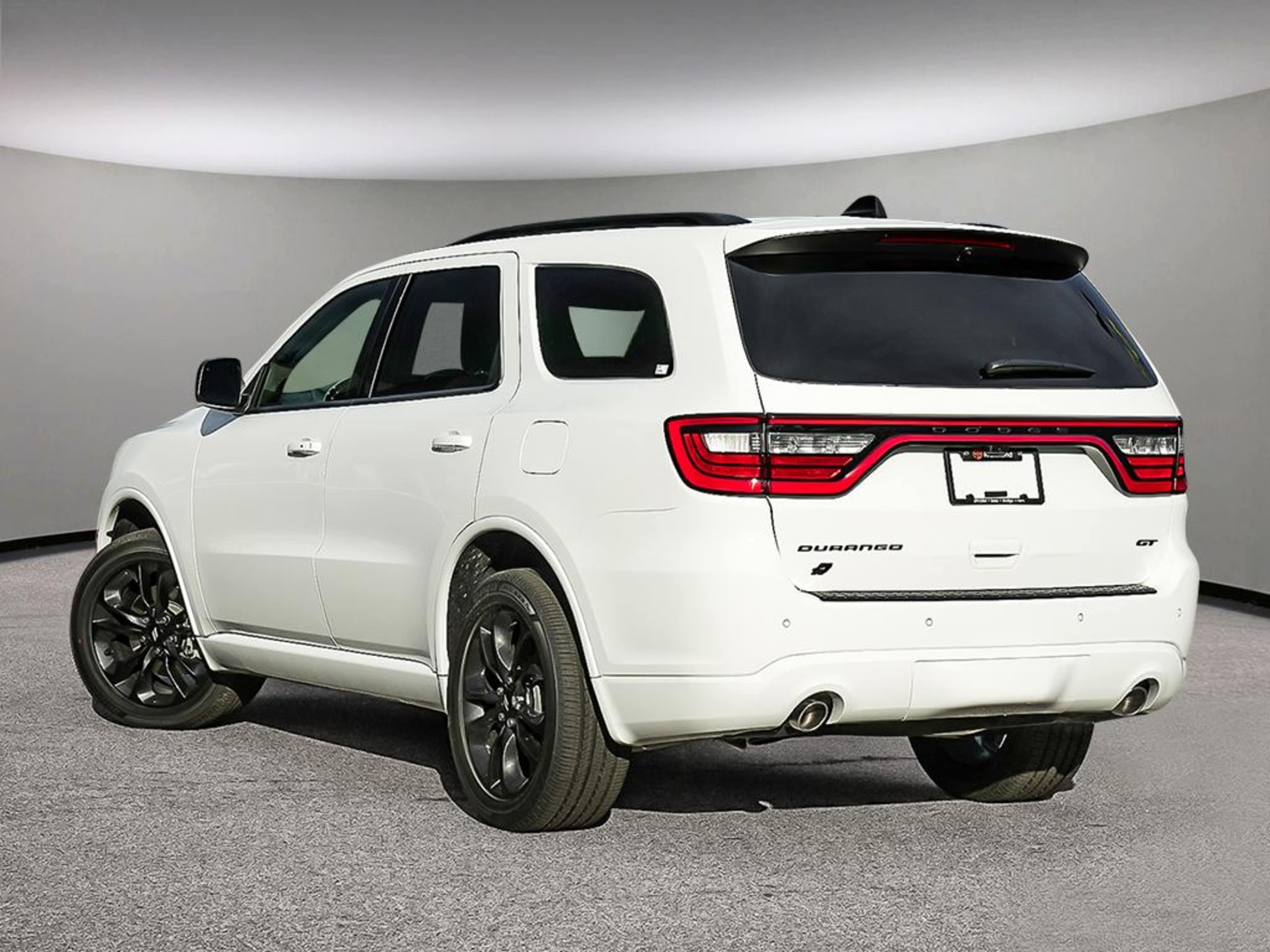 2026 Dodge Durango GT photo 4
