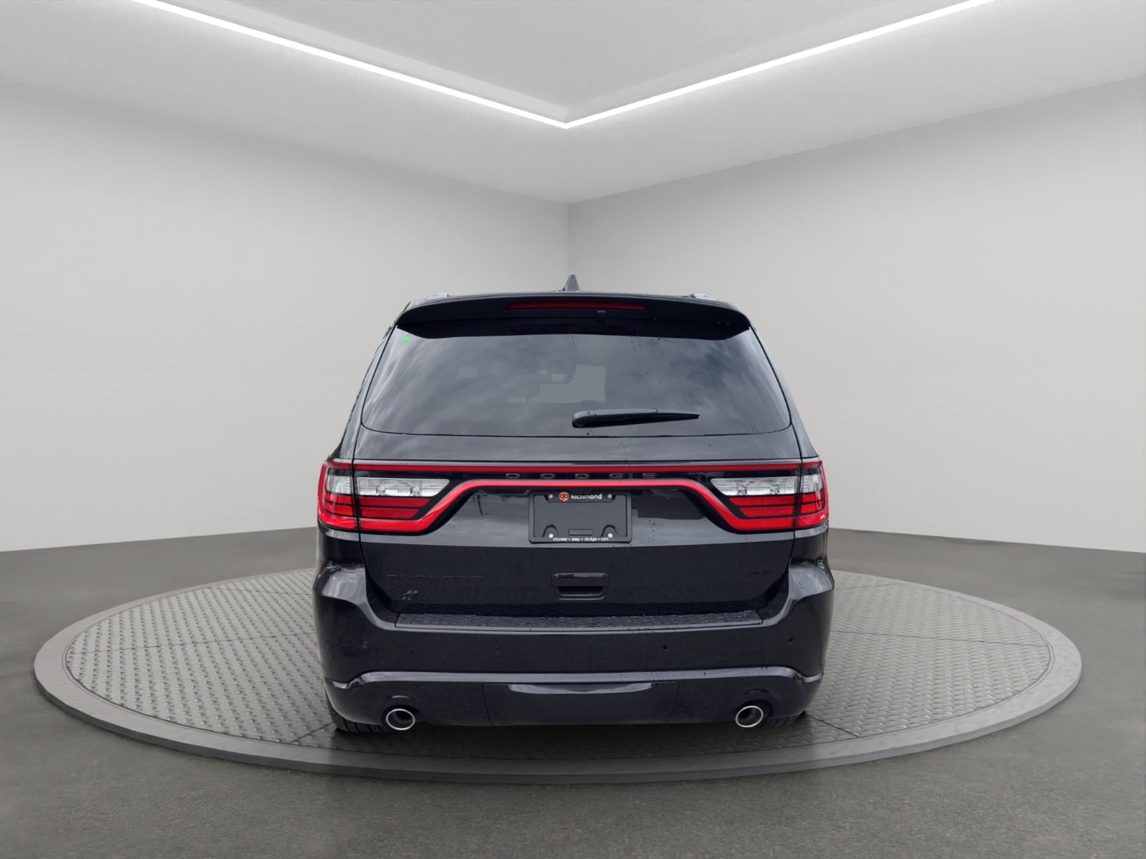2026 Dodge Durango GT Plus photo 3