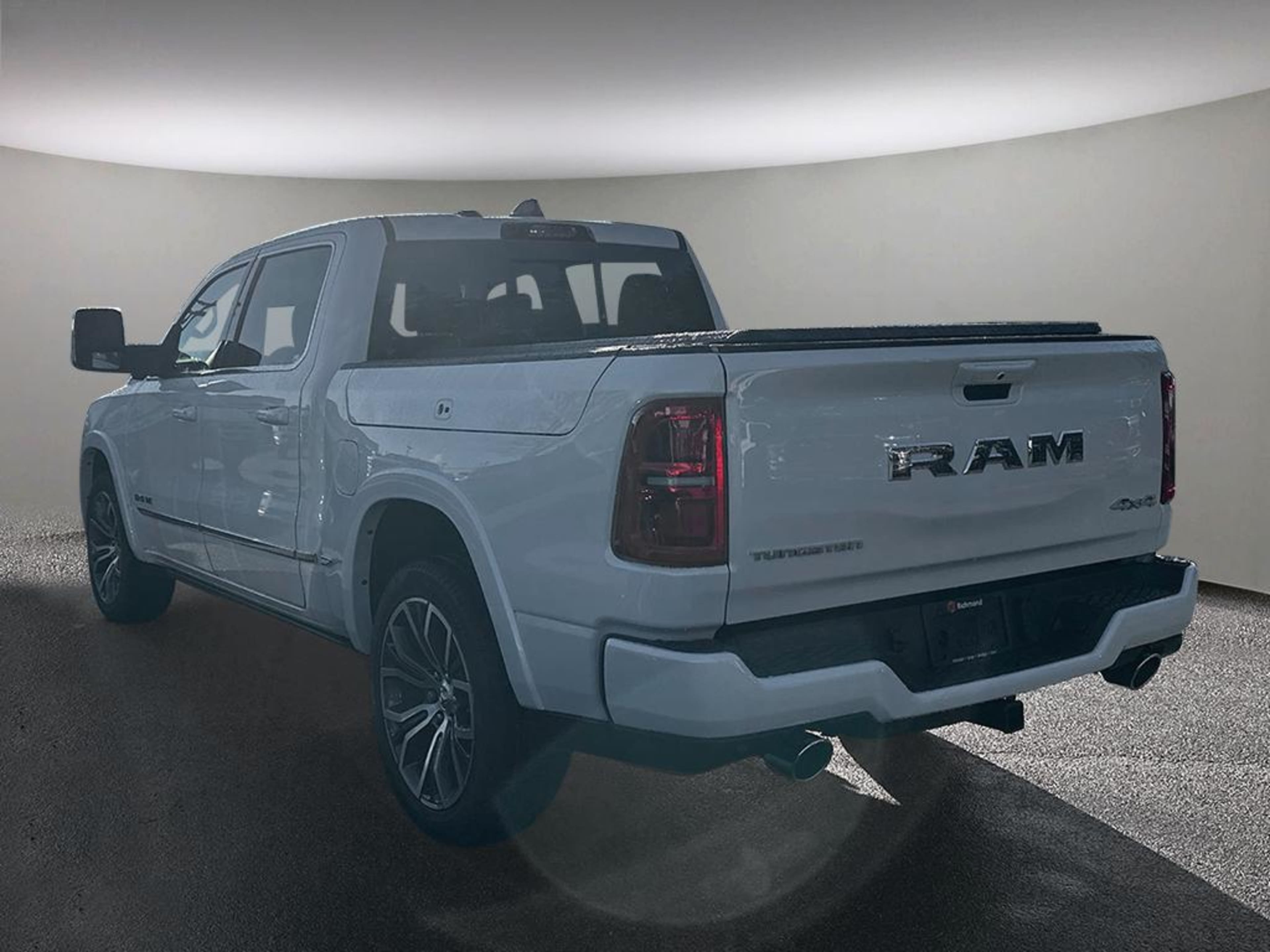 2026 Ram 1500 photo 3