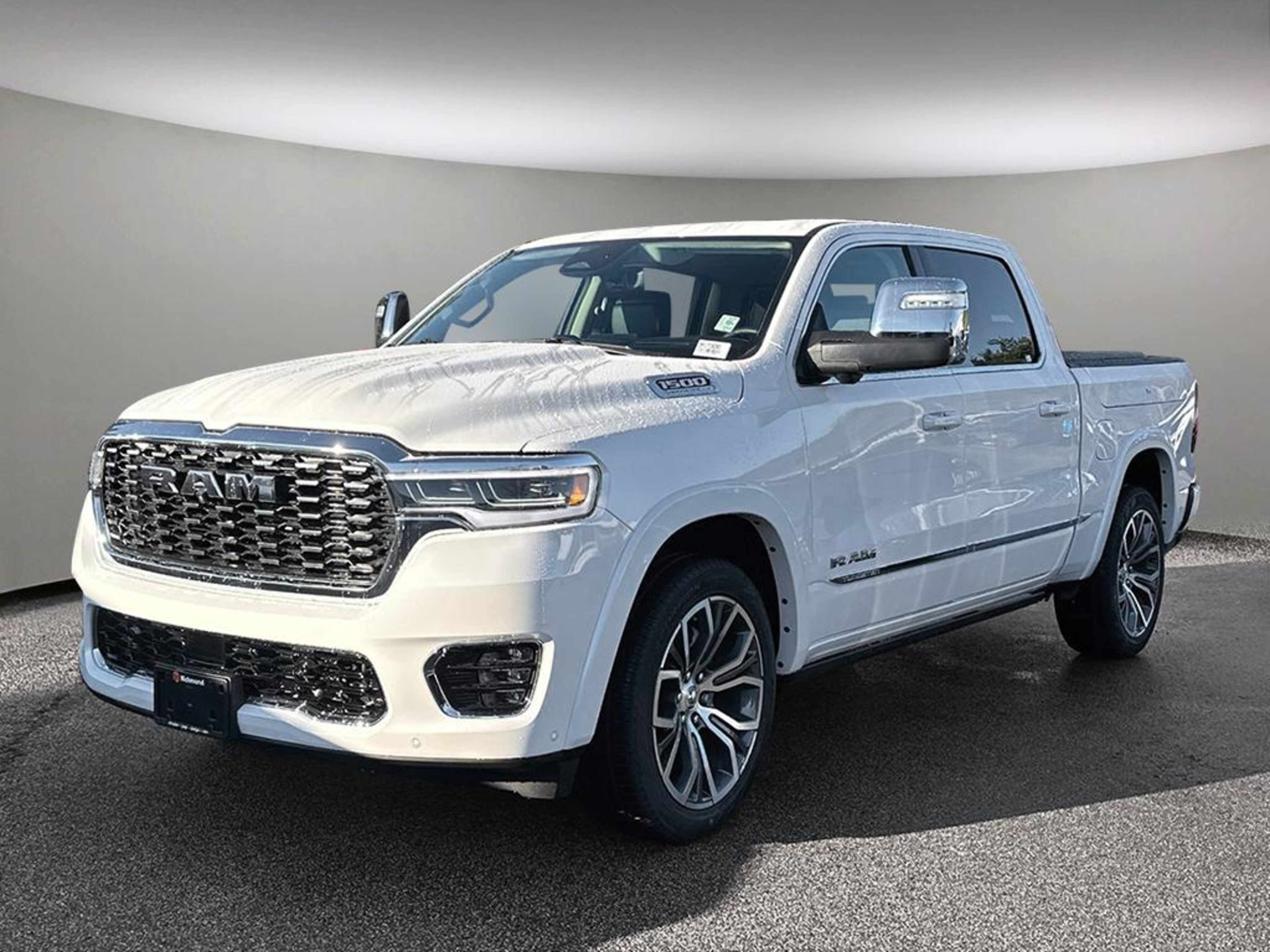 Voxcar RAM 1500 PICKUP TRUCK in Ivory Tri-Coat Pearl, VICTORIA