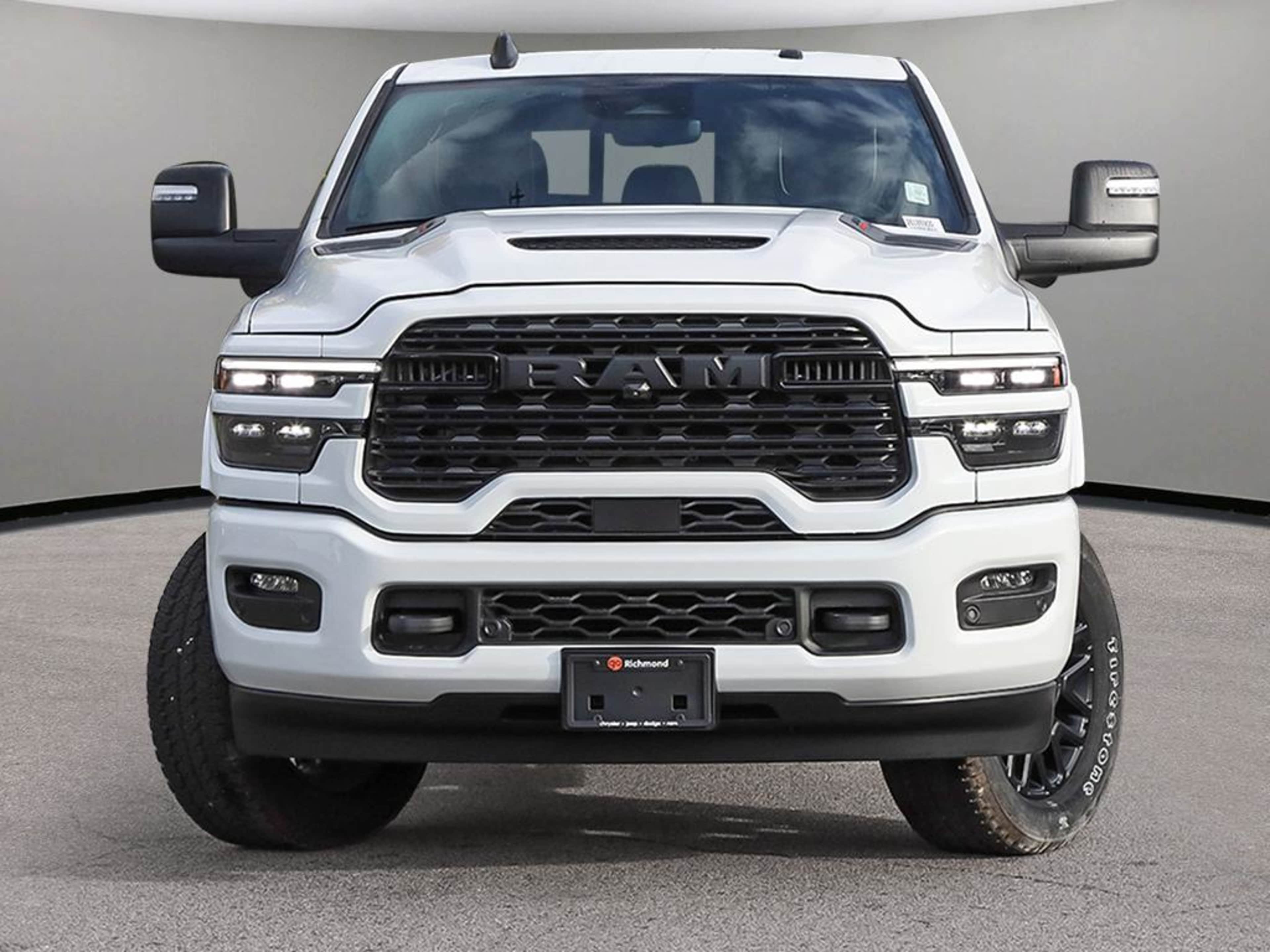 2026 Ram 3500 Limited Longhorn photo 2