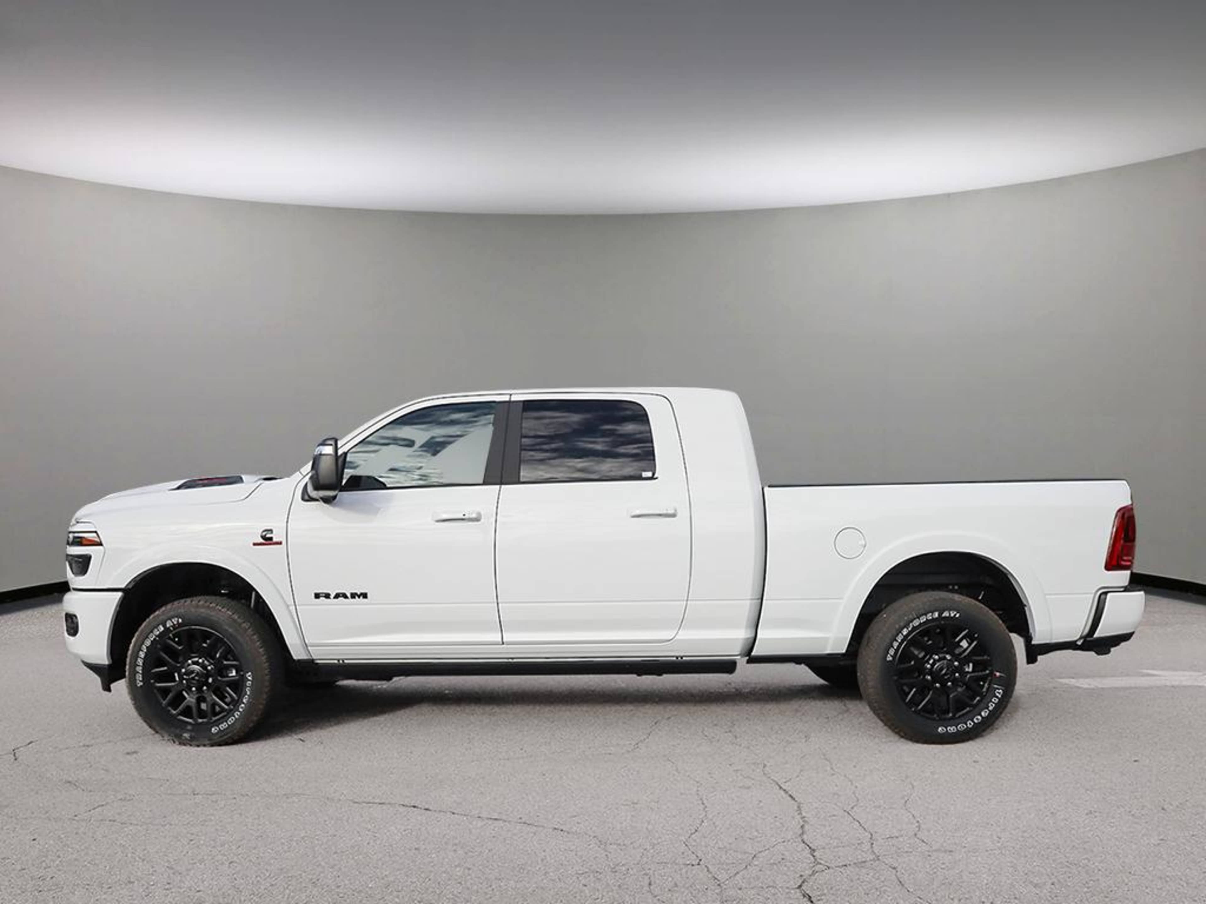 2026 Ram 3500 Limited Longhorn photo 3