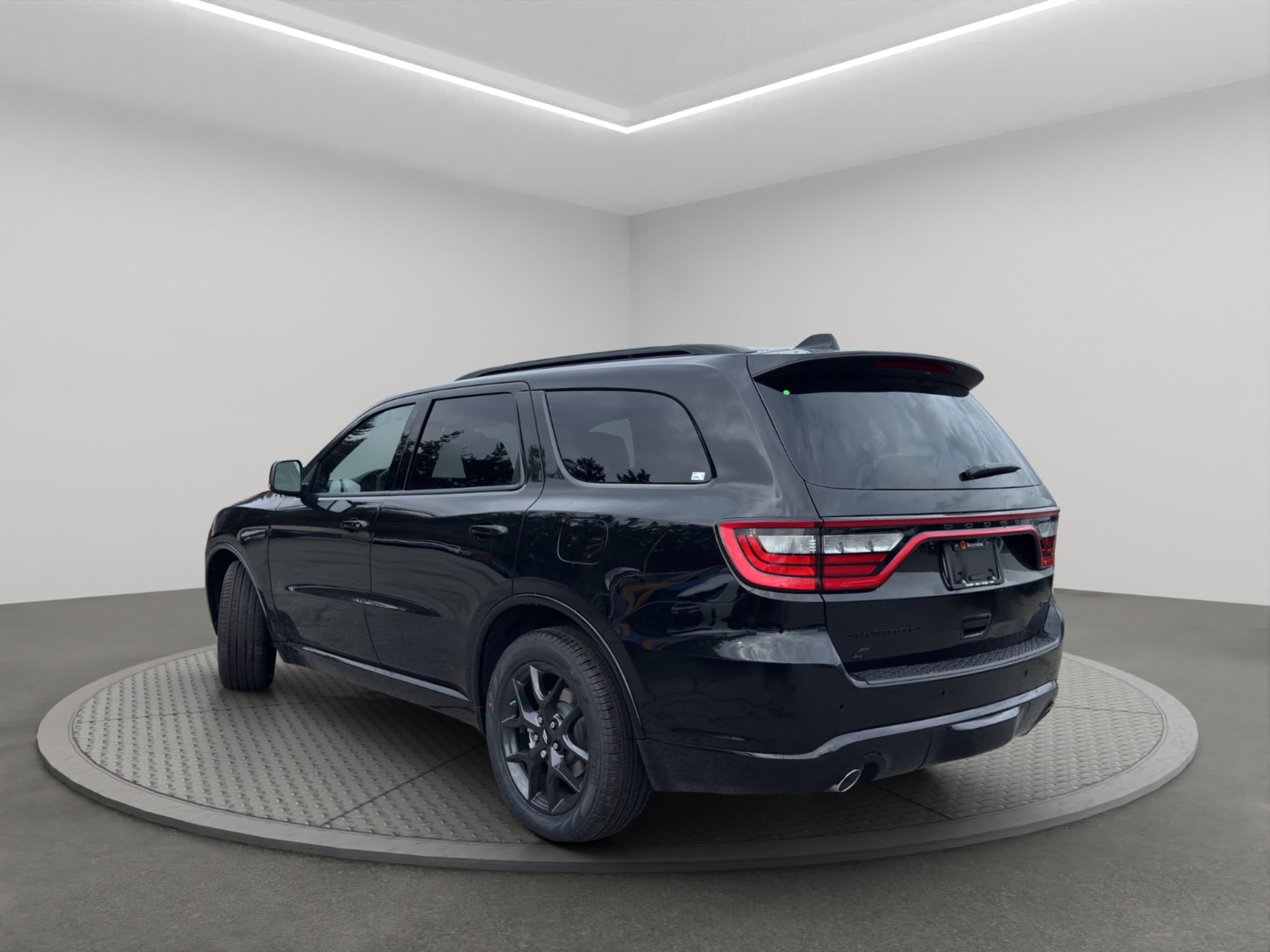 2026 Dodge Durango GT Plus photo 2