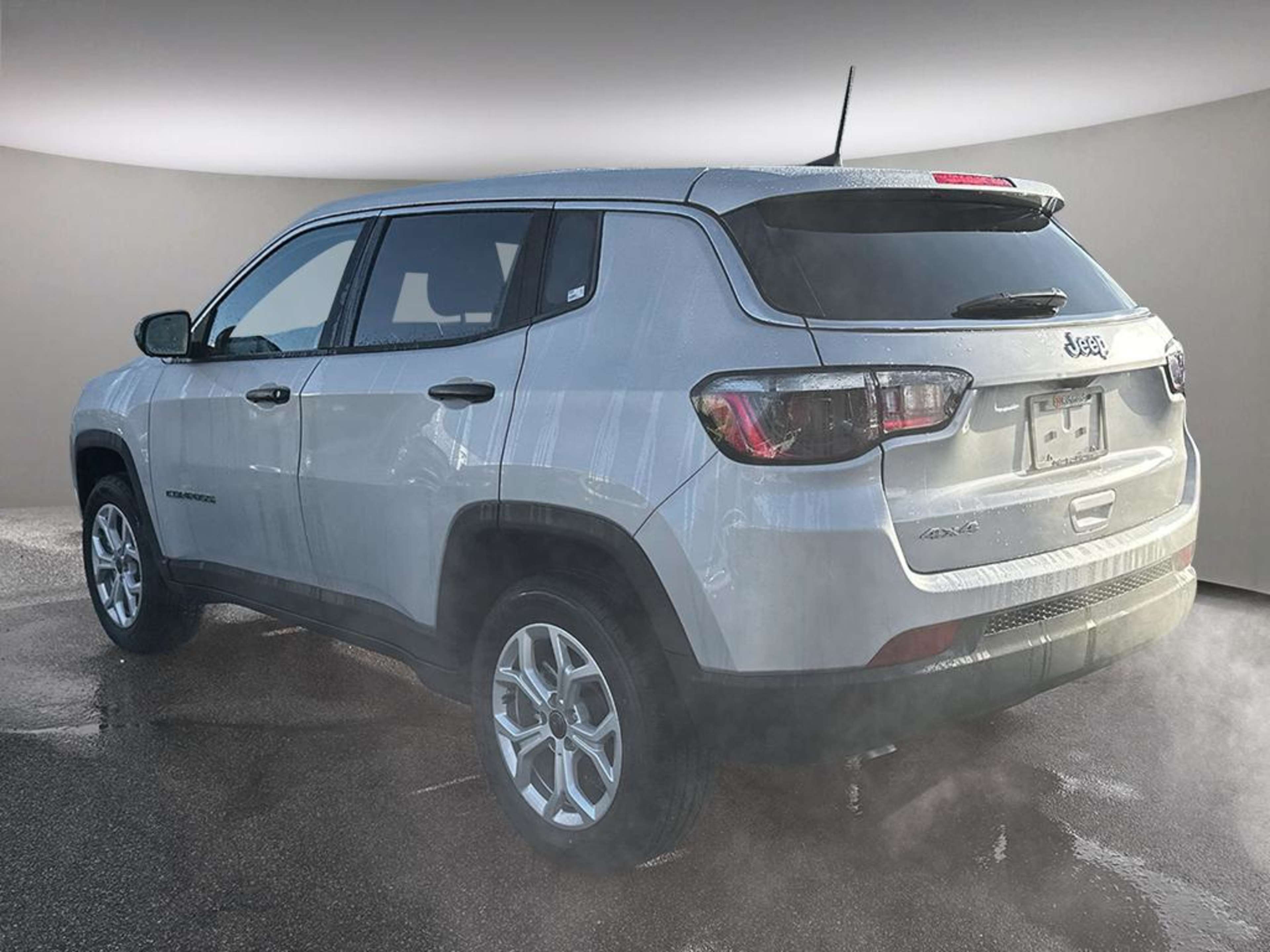 2026 Jeep Compass Sport photo 3