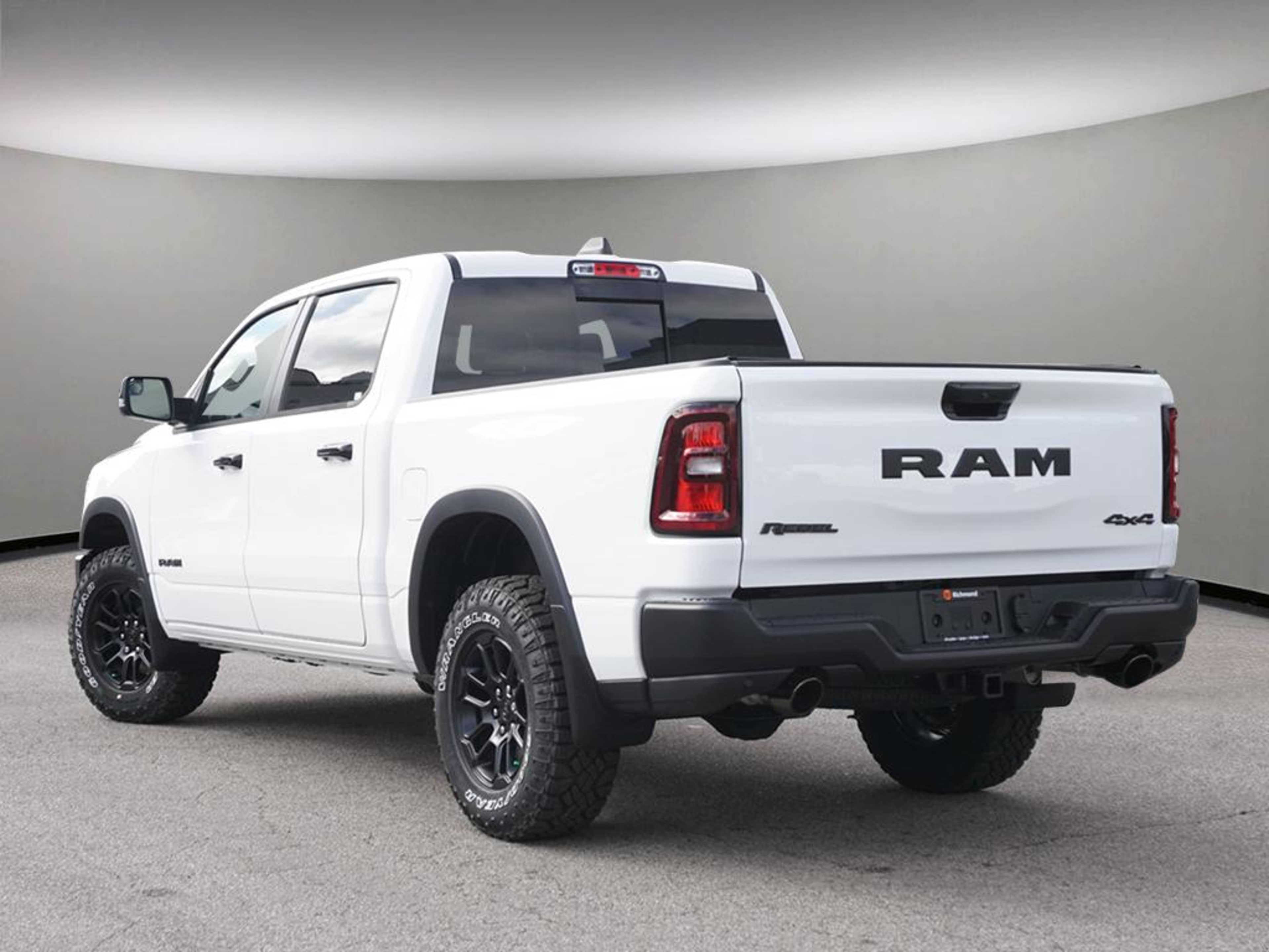 2026 Ram 1500 Rebel photo 4