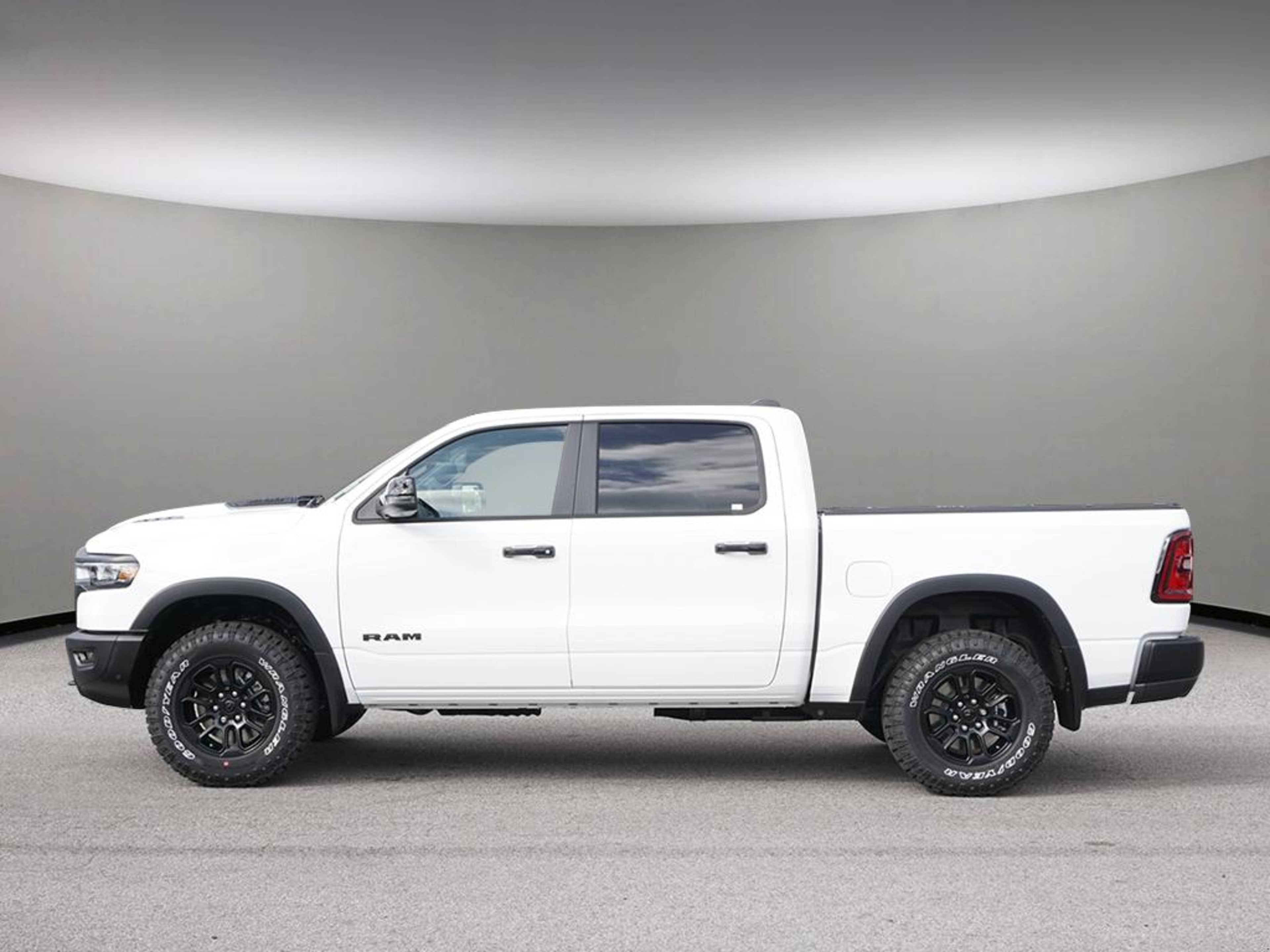 2026 Ram 1500 Rebel photo 3
