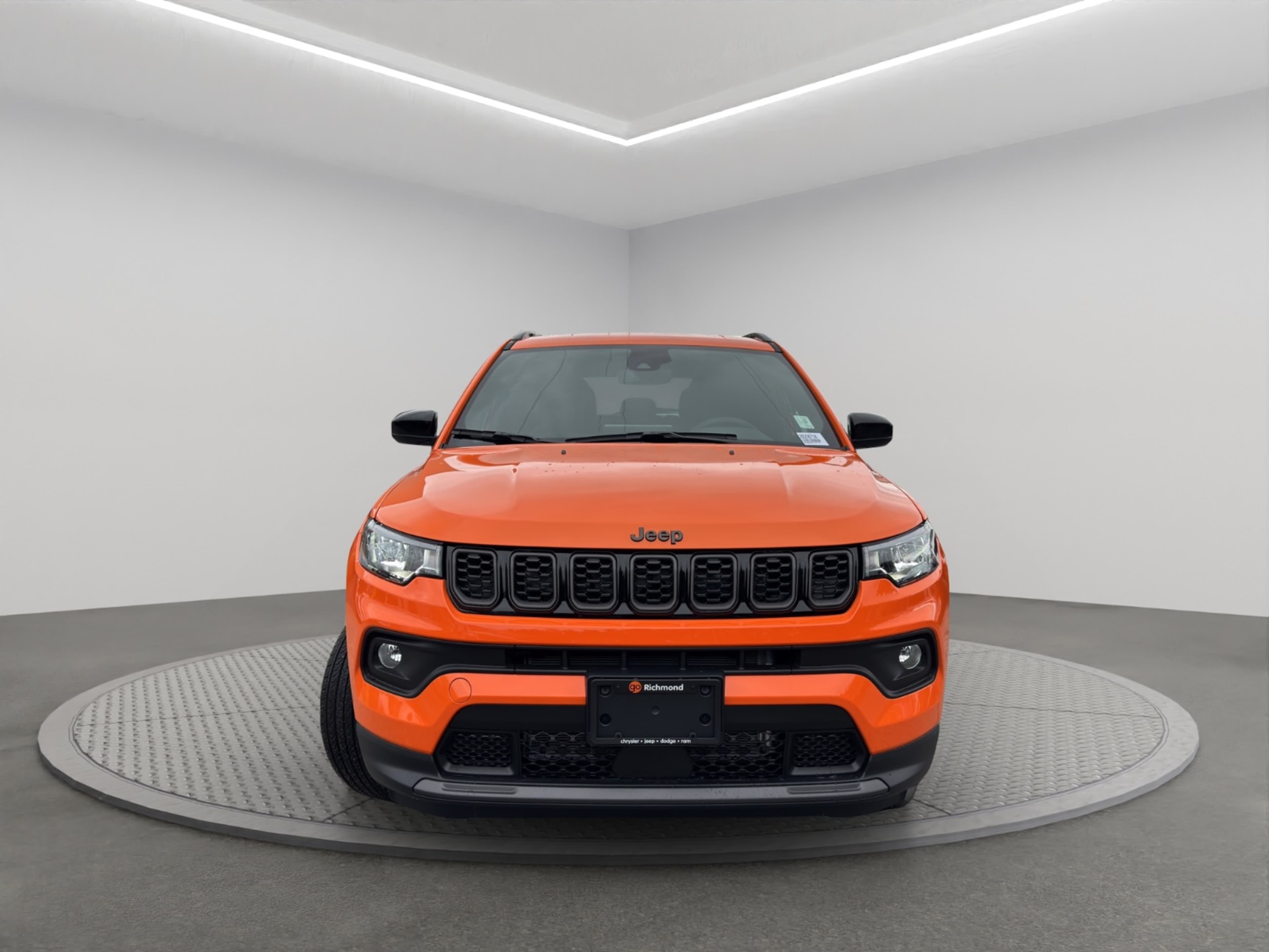 2026 Jeep Compass North Edition photo 2