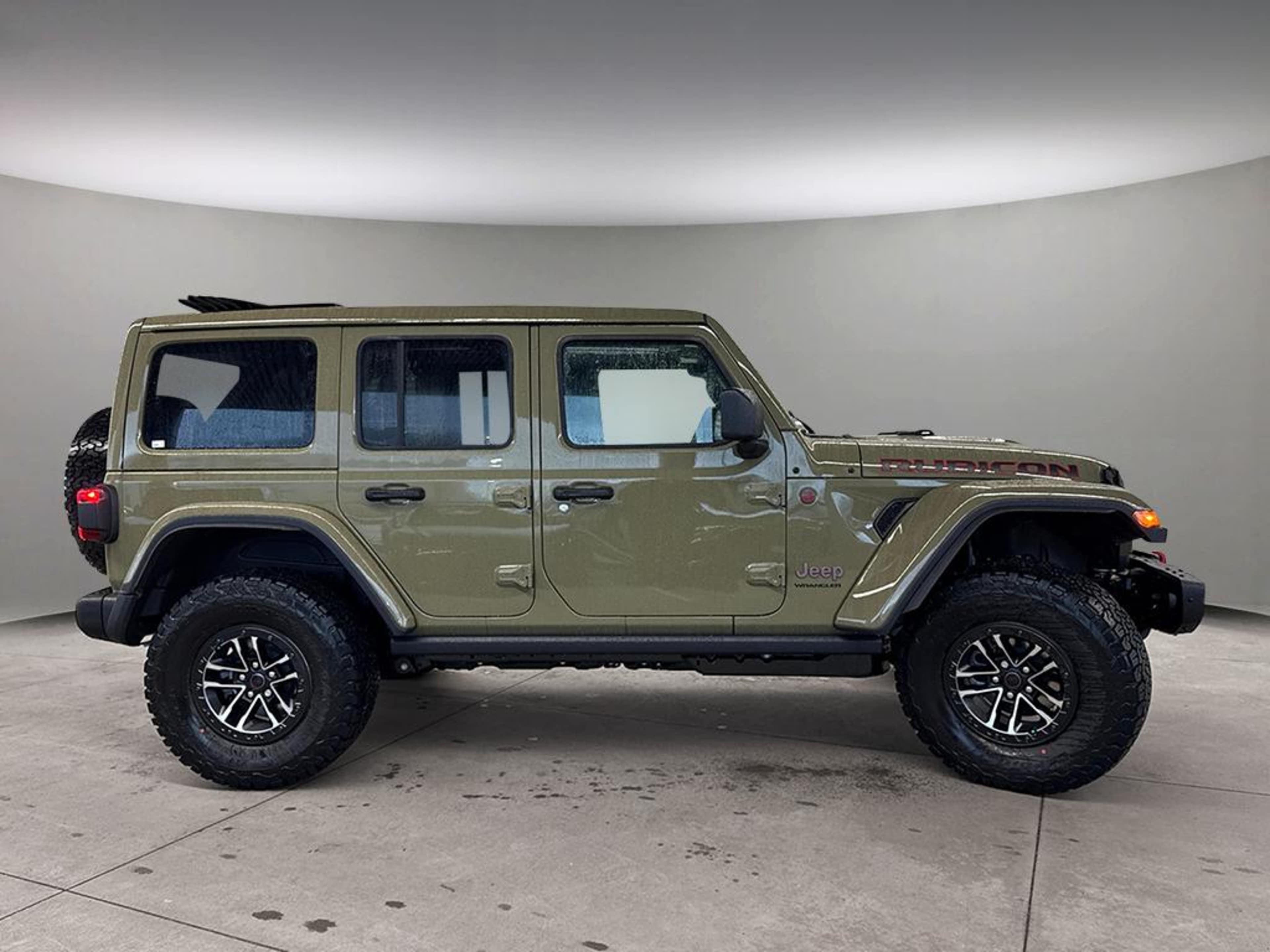 2026 Jeep Wrangler Rubicon photo 3