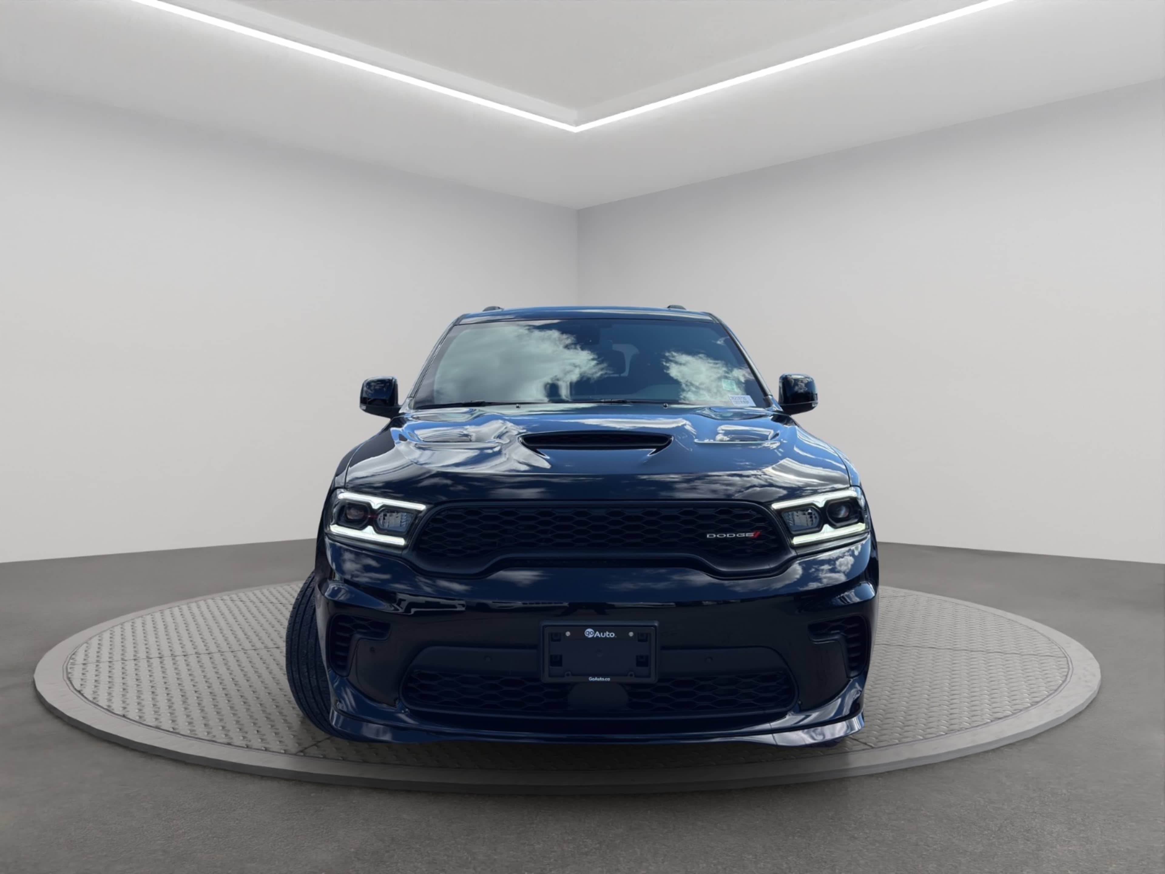 2026 Dodge Durango GT Plus photo 2