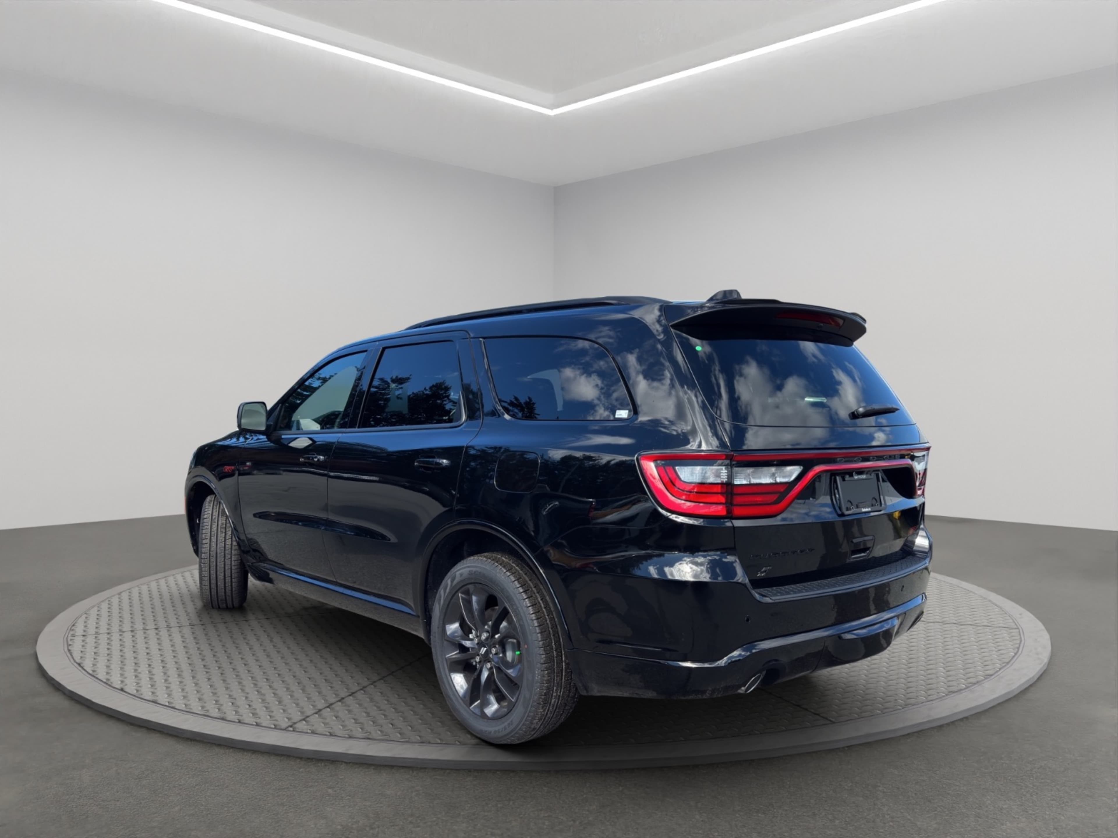 2026 Dodge Durango GT Plus photo 4