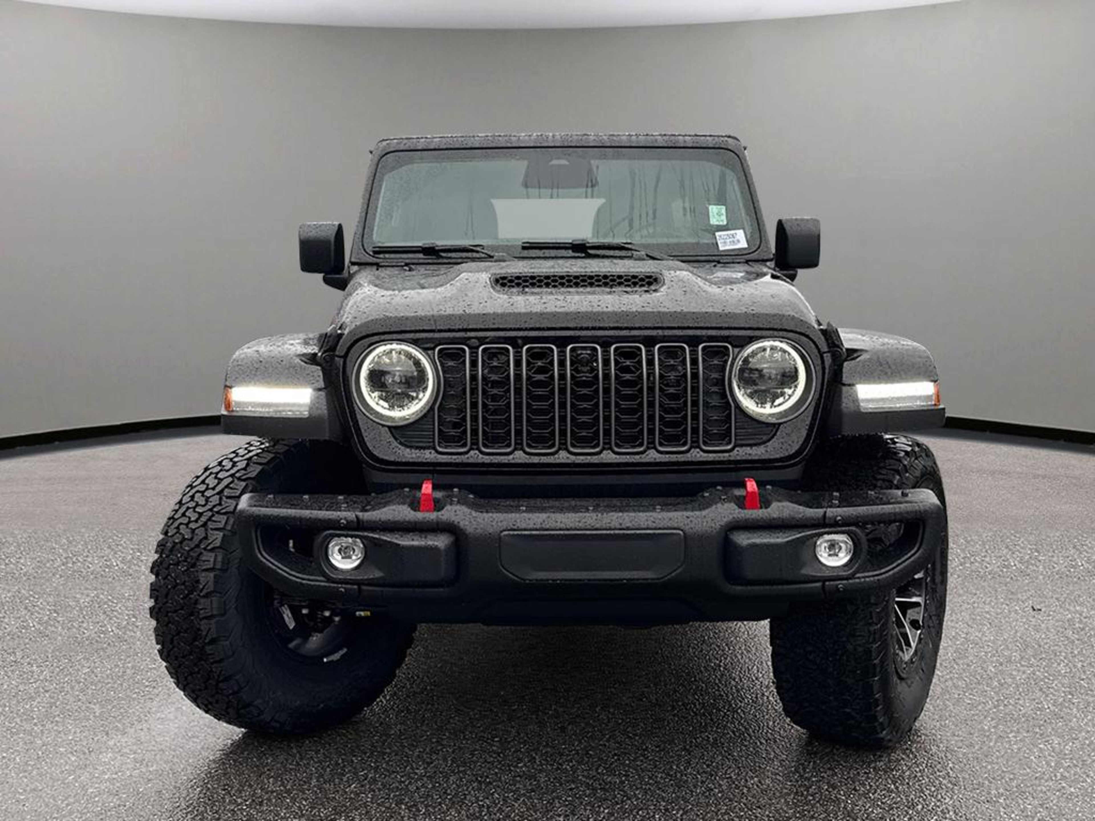 2026 Jeep Wrangler Rubicon photo 2
