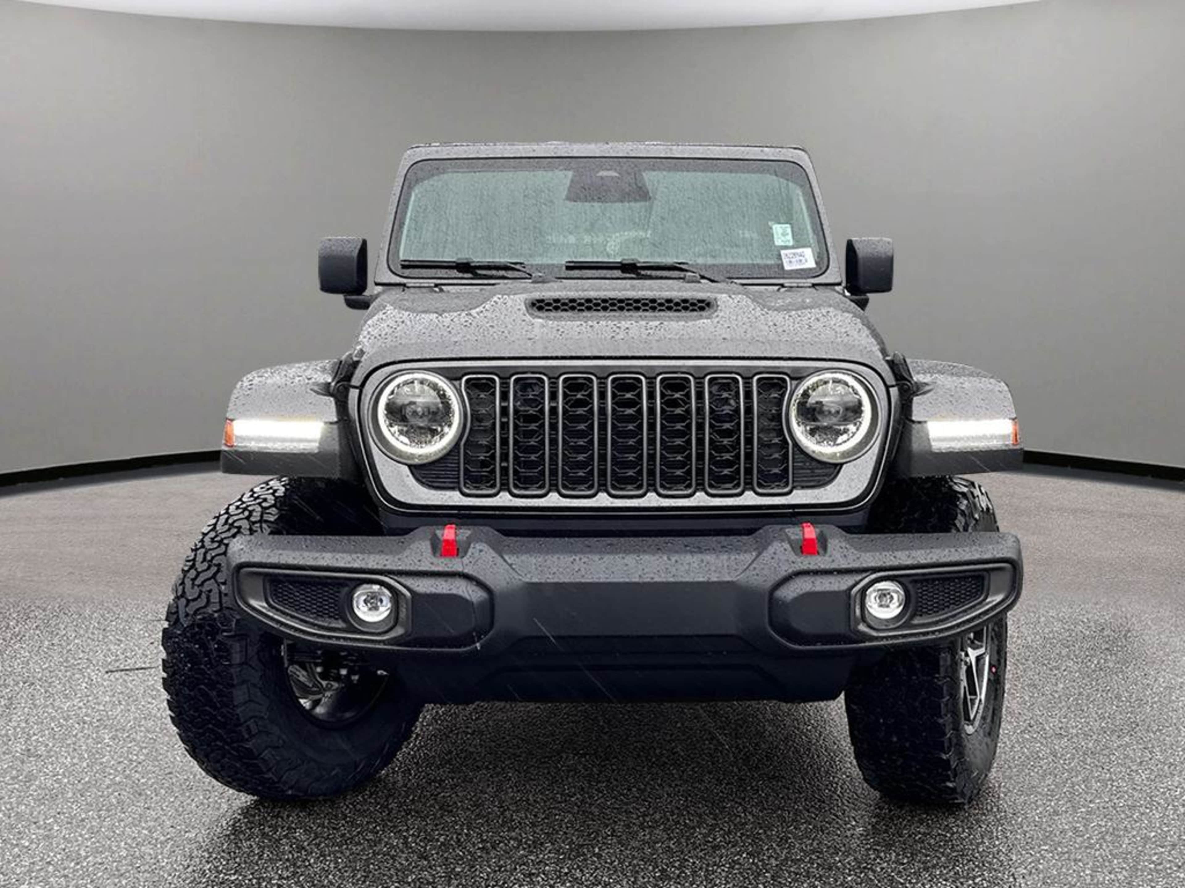 2026 Jeep Wrangler Rubicon photo 2