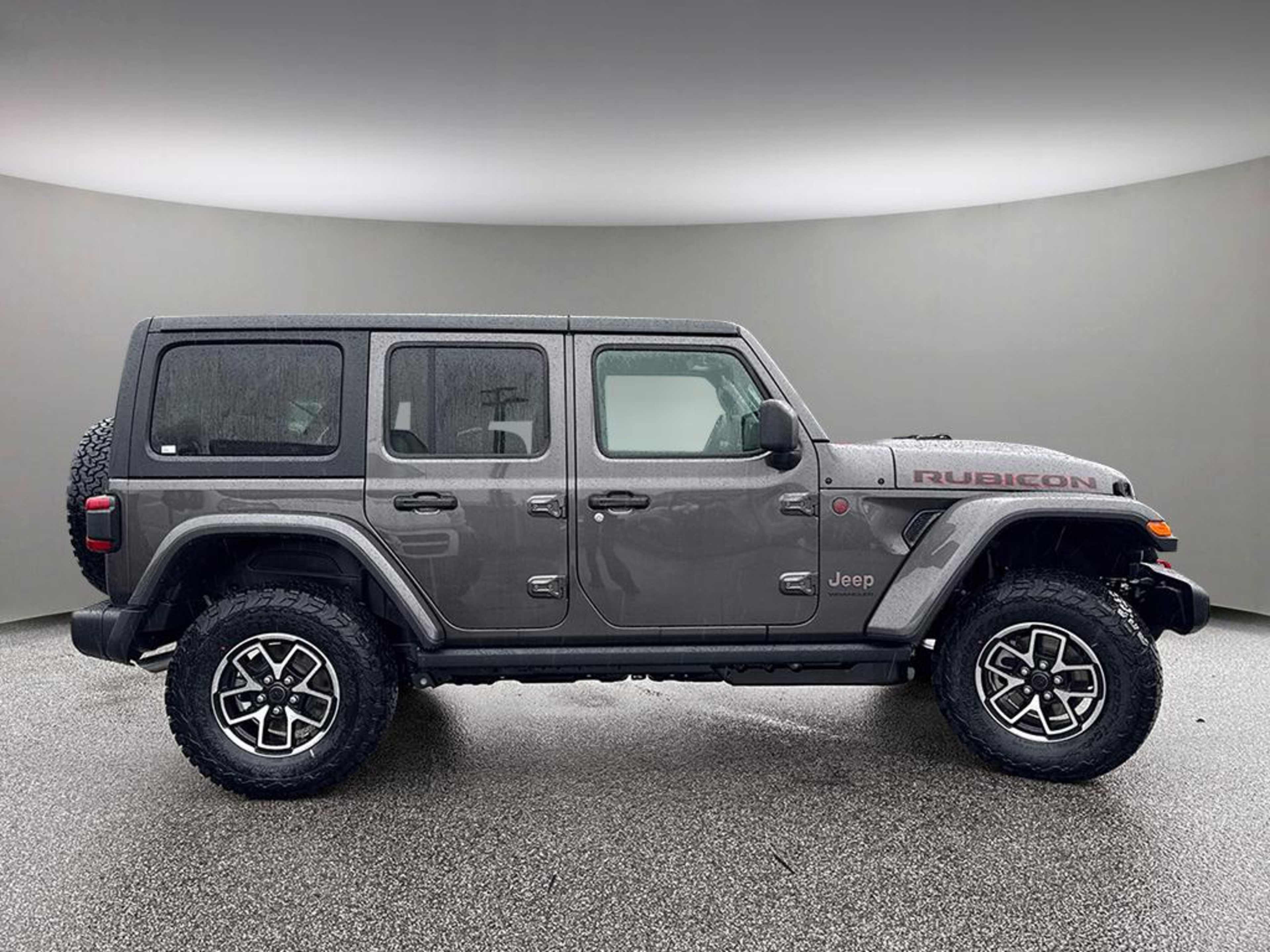 2026 Jeep Wrangler Rubicon photo 3