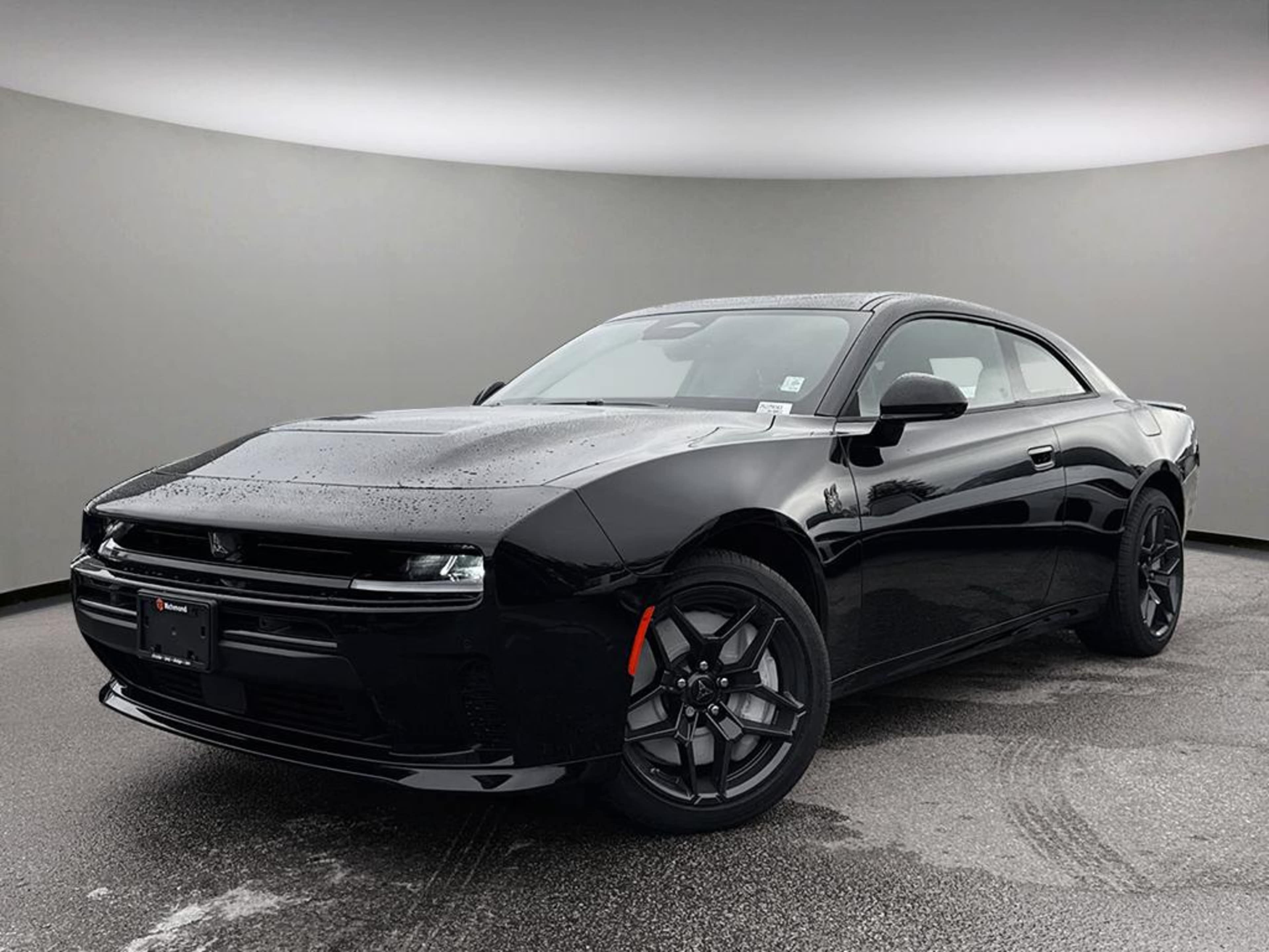 Voxcar DODGE Charger COUPE in Black, VICTORIA