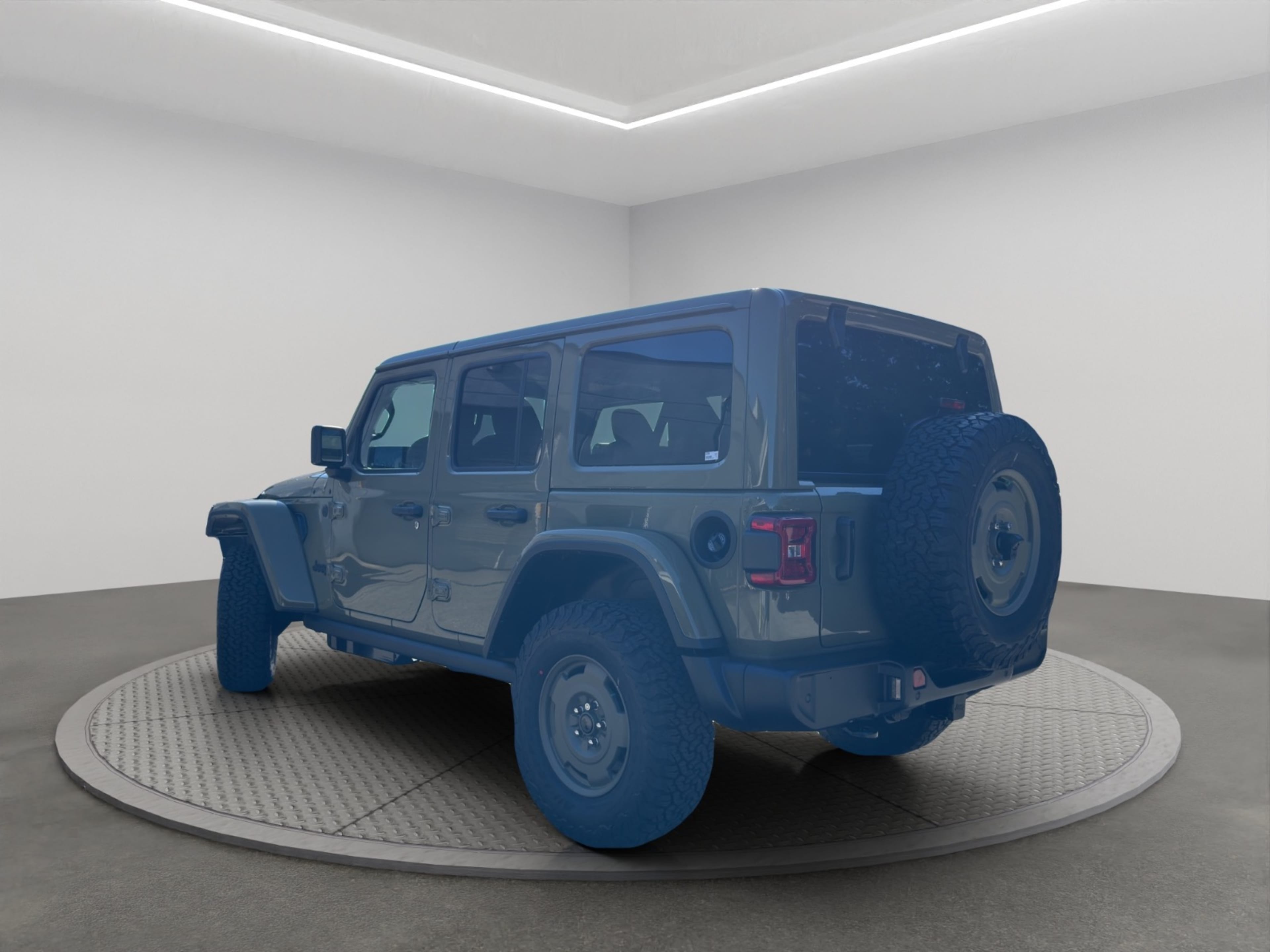 2026 Jeep Wrangler Willys photo 4