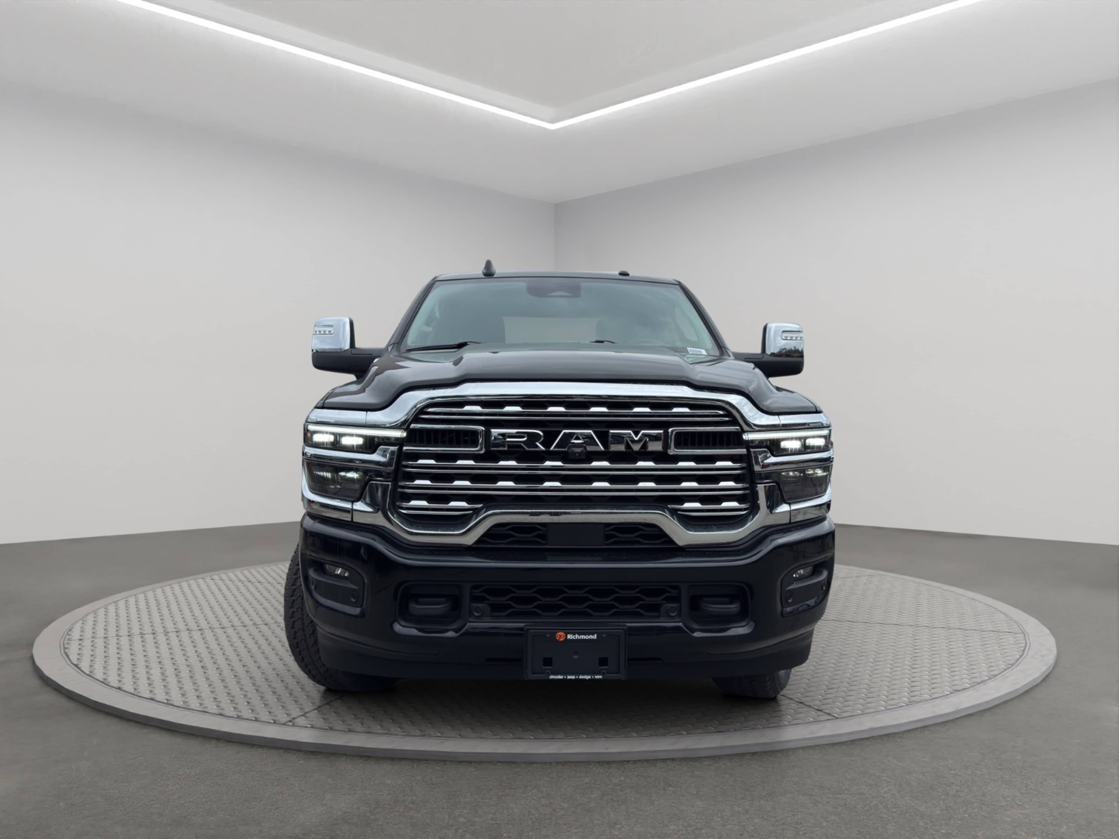 2026 Ram 3500 Limited Longhorn photo 2