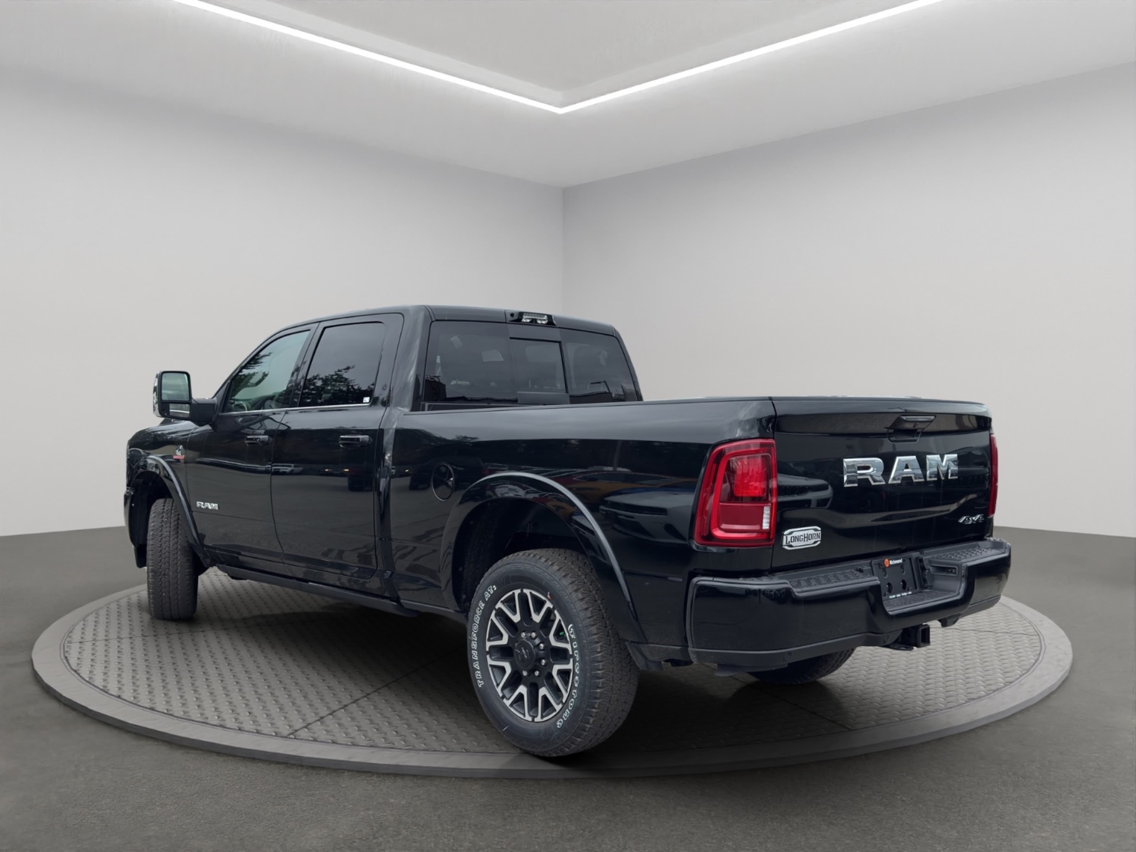 2026 Ram 3500 Limited Longhorn photo 4