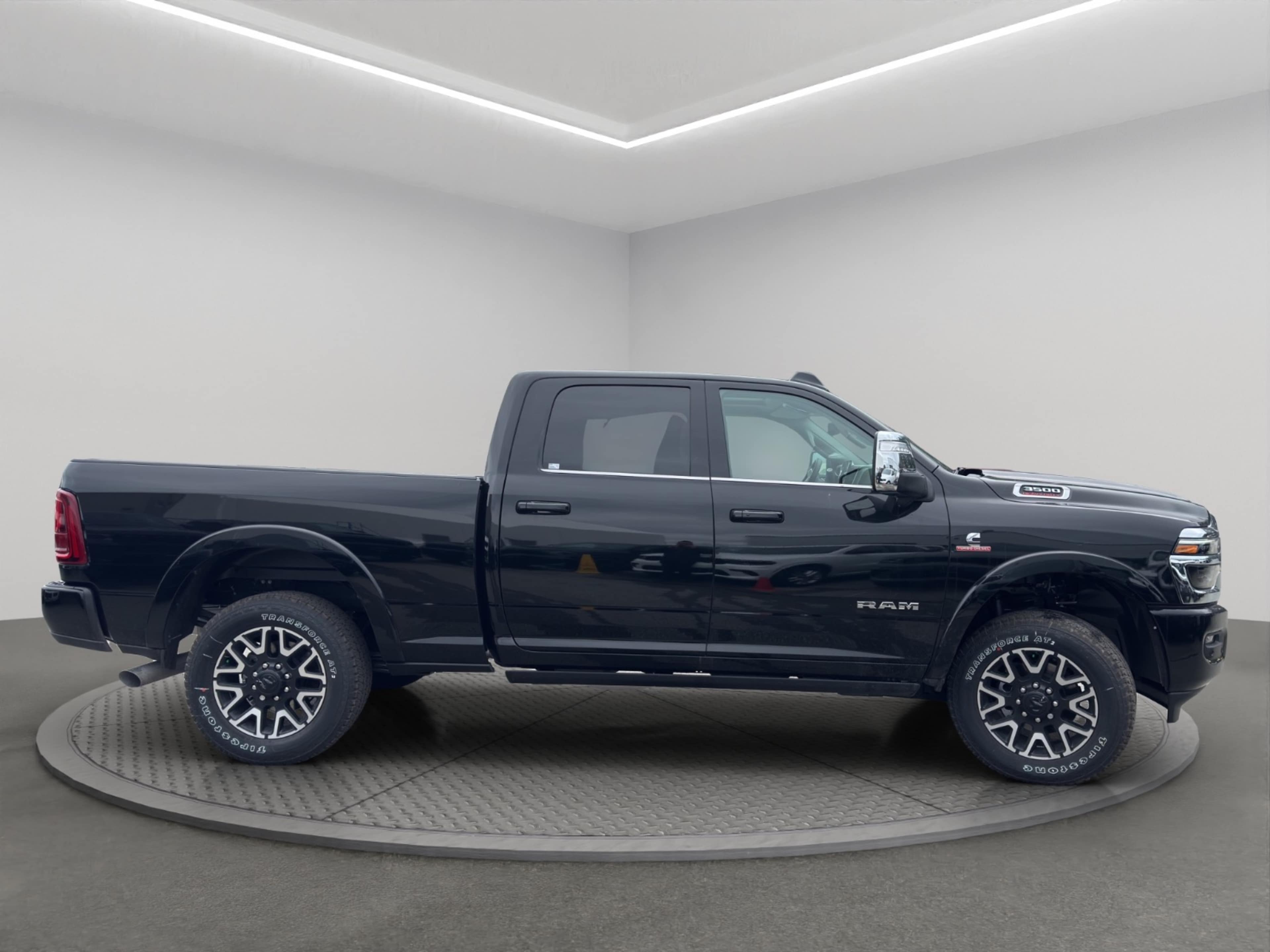 2026 Ram 3500 Limited Longhorn photo 3